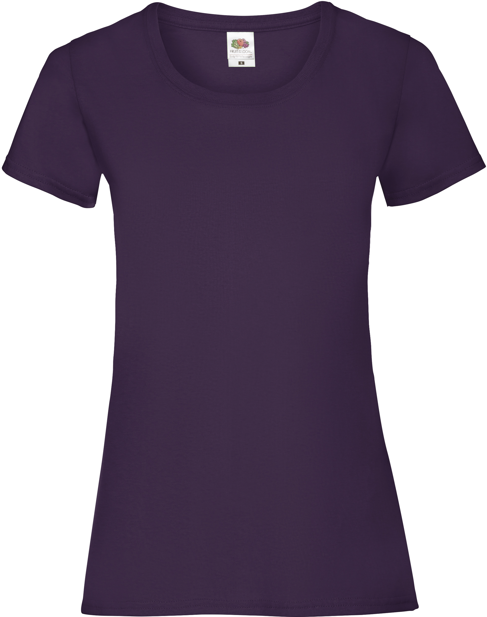 T-shirt femme Valueweight (61-372-0) - Image 54