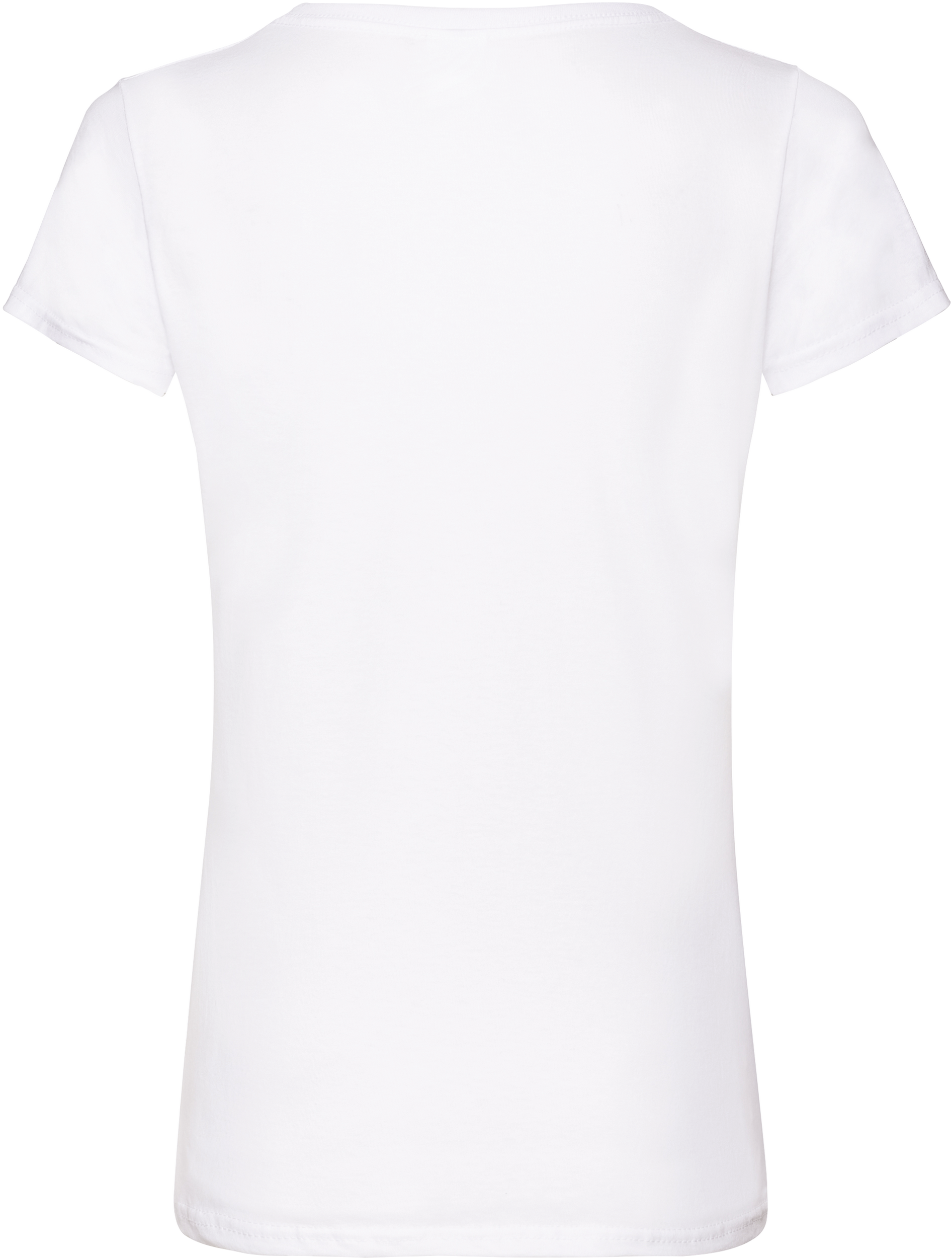 T-shirt femme col v Valueweight (61-398-0) - Image 14