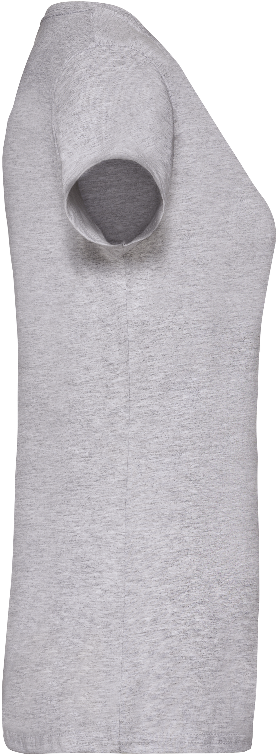 T-shirt femme col v Valueweight (61-398-0) - Image 13