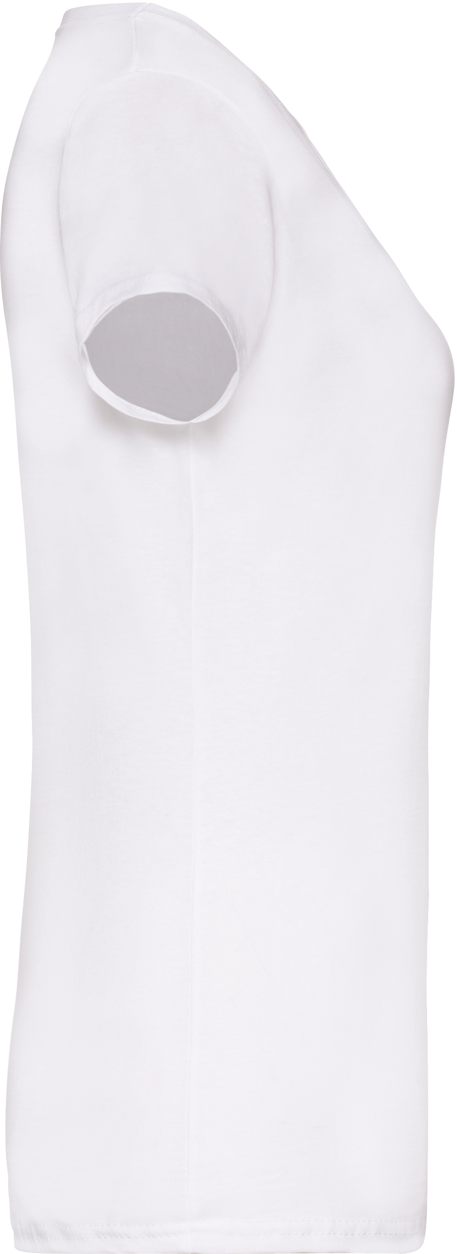 T-shirt femme col v Valueweight (61-398-0) - Image 16