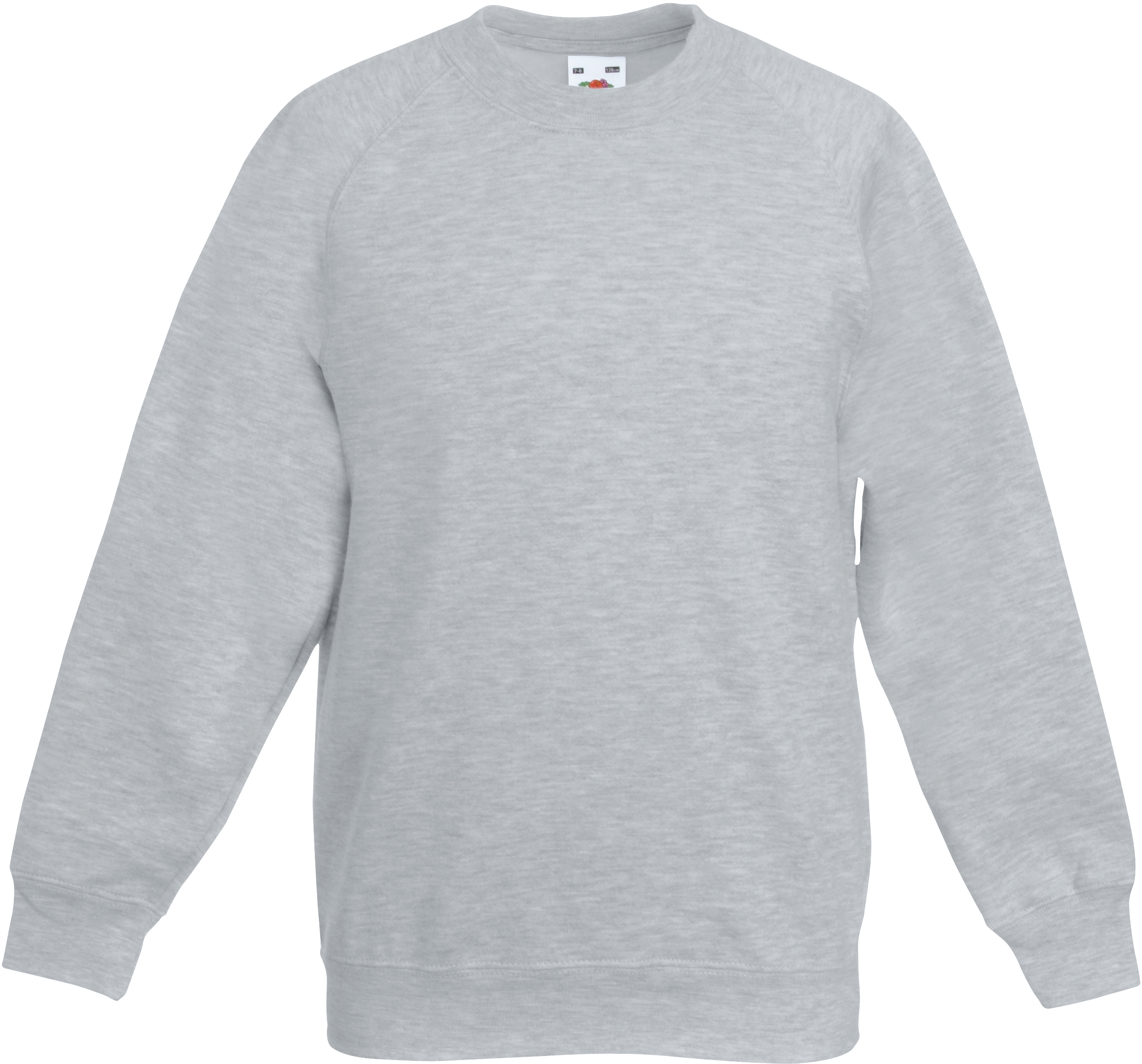 Sweat-shirt enfant manches raglan (62-039-0) - Image 10