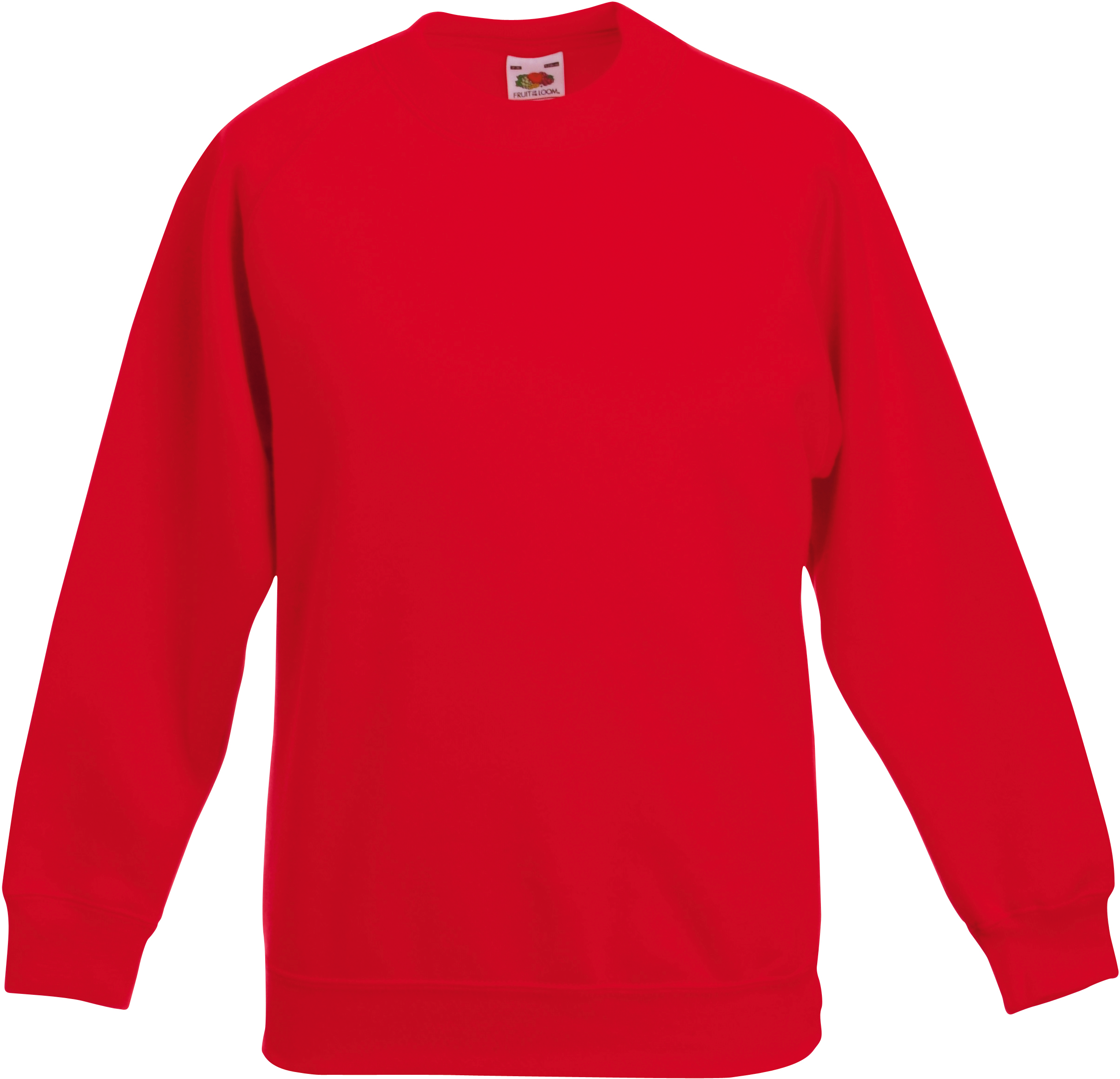 Sweat-shirt enfant manches raglan (62-039-0) - Image 14