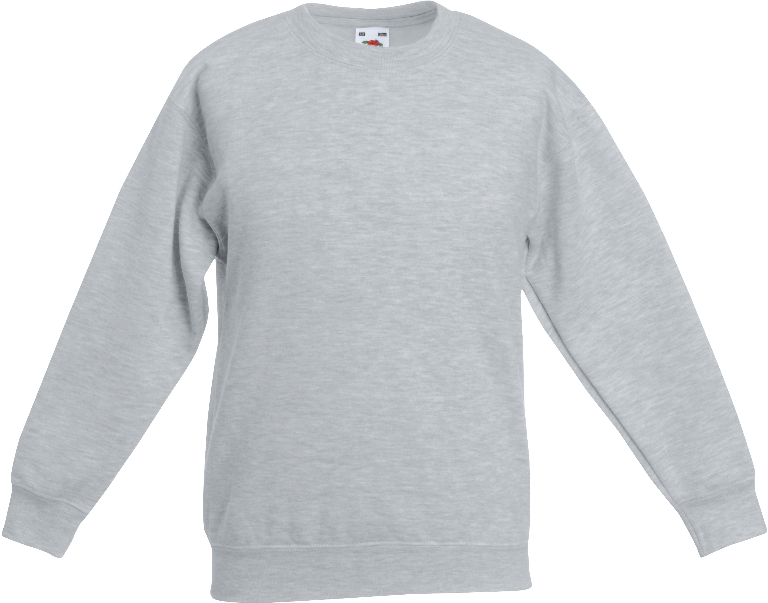 Sweat-shirt enfant col rond Classic (62-041-0) - Image 10