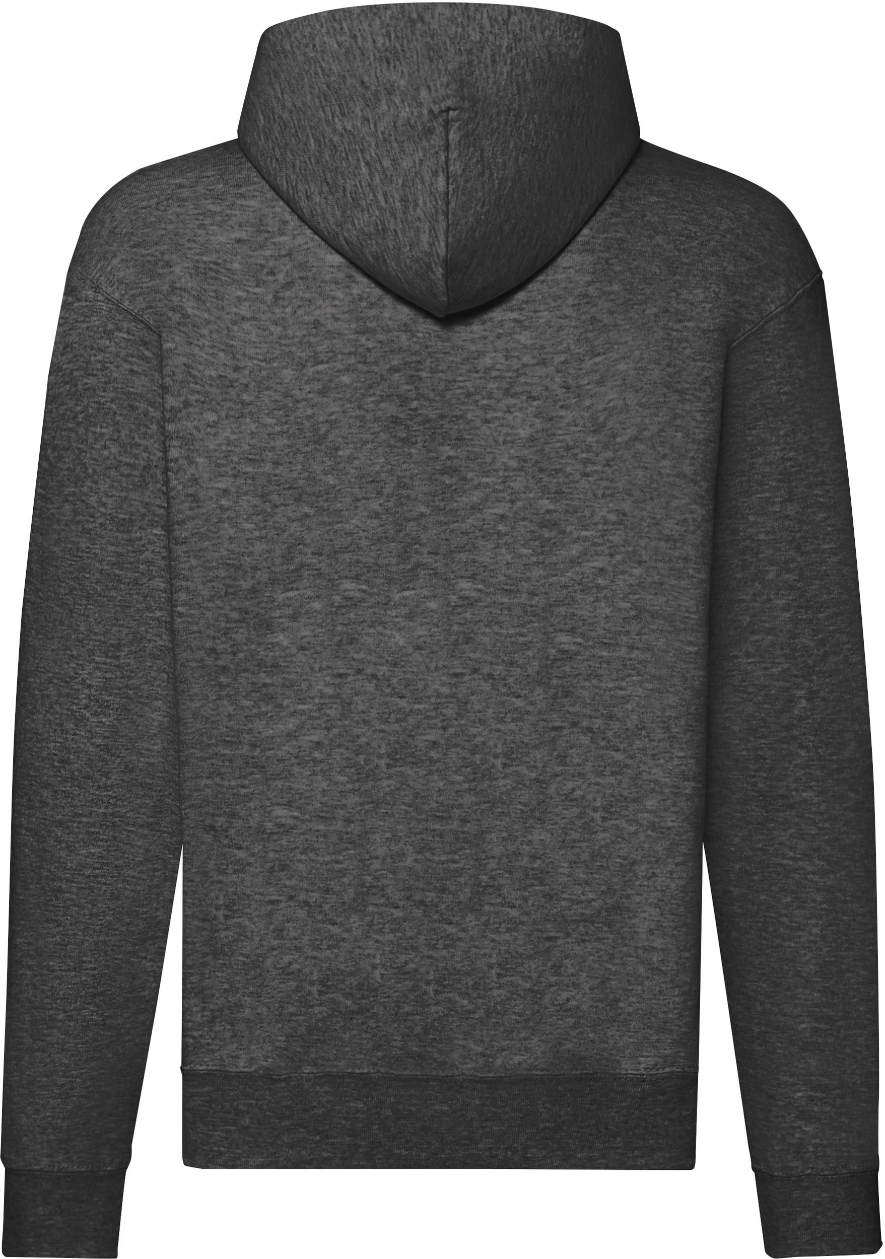 Sweat-shirt homme zippé capuche Classic (62-062-0) - Image 9