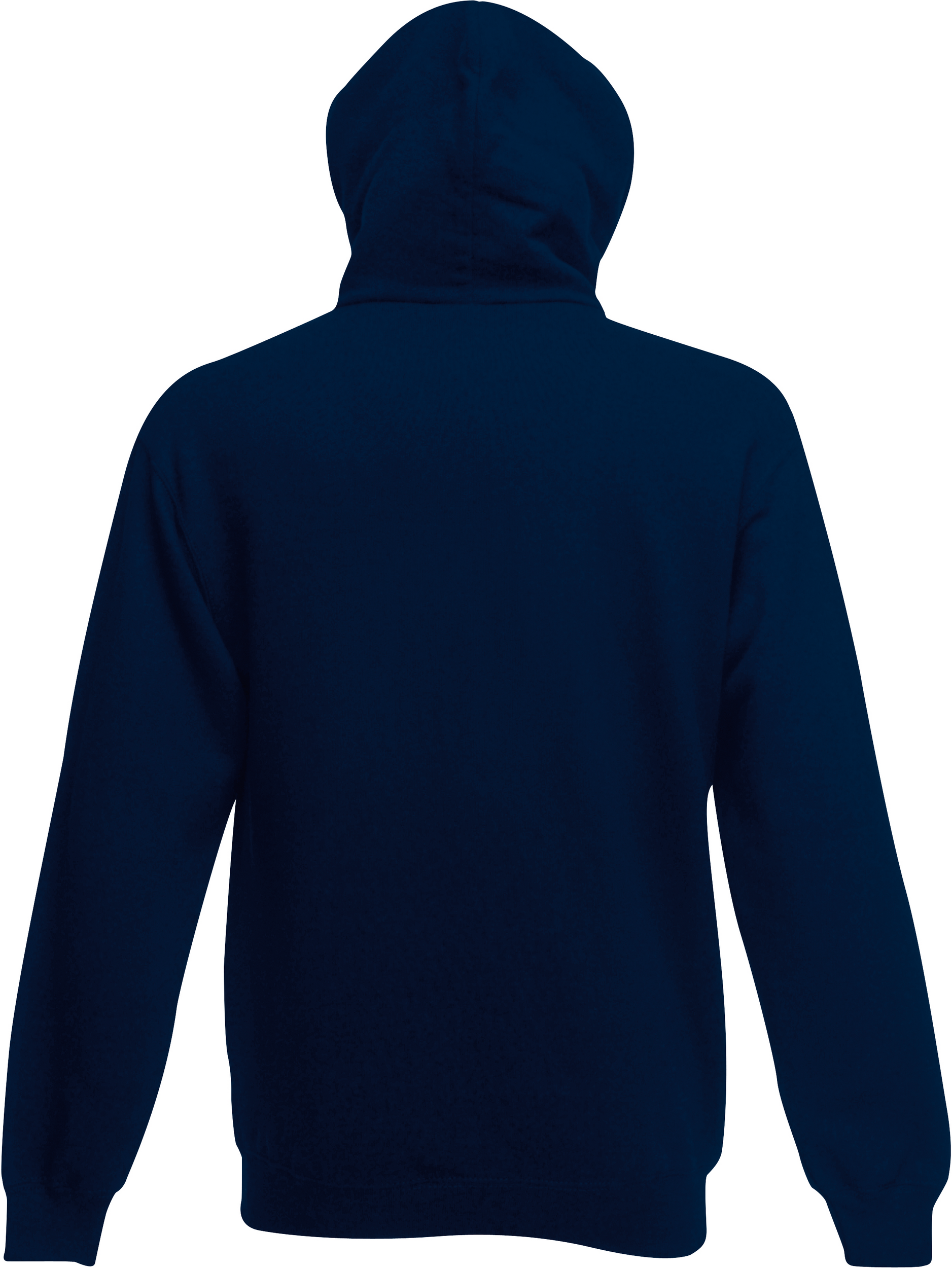 Sweat-shirt homme zippé capuche Classic (62-062-0) - Image 12