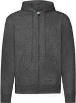 Dark Heather Grey