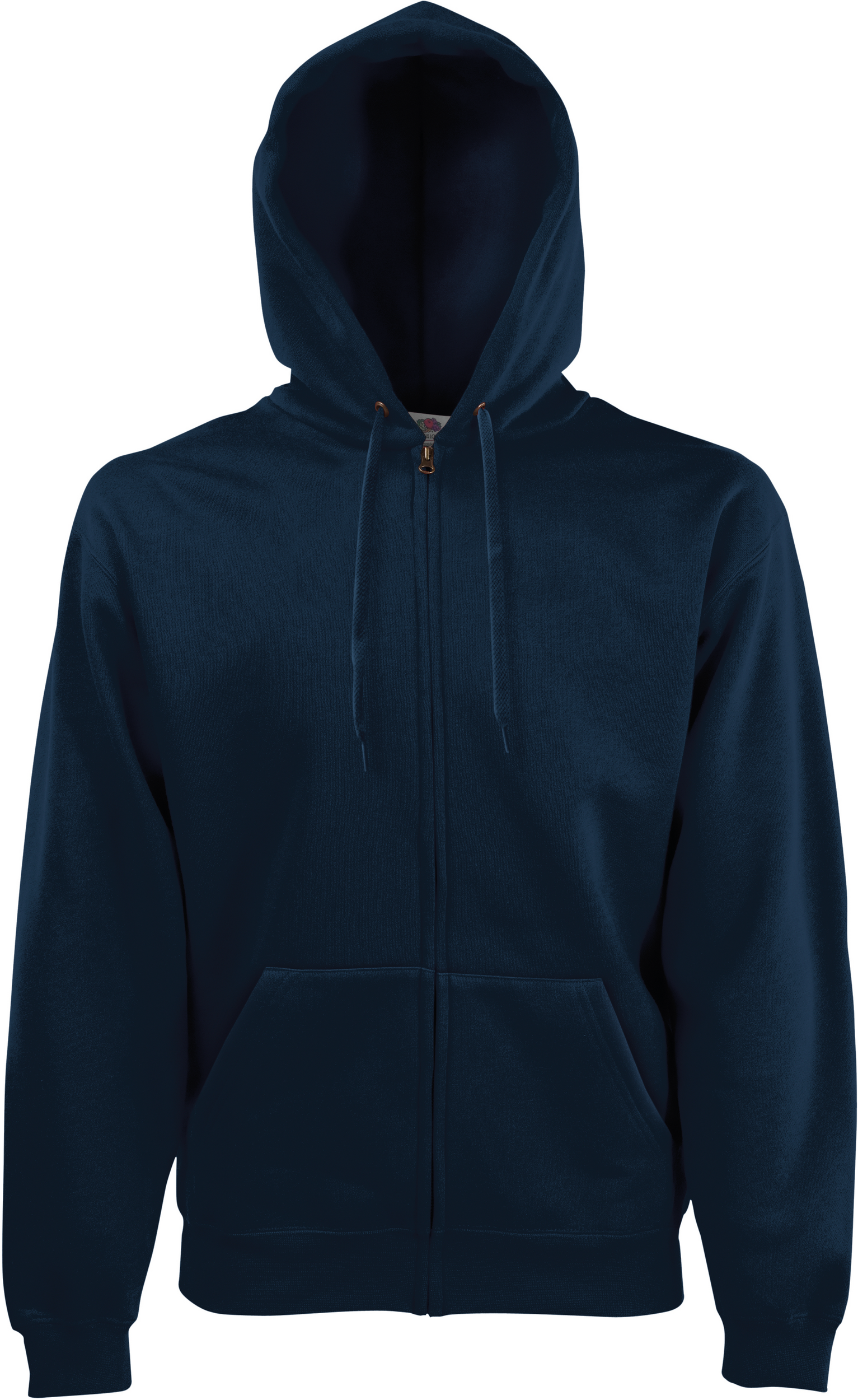 Sweat-shirt homme zippé capuche Classic (62-062-0) - Image 13