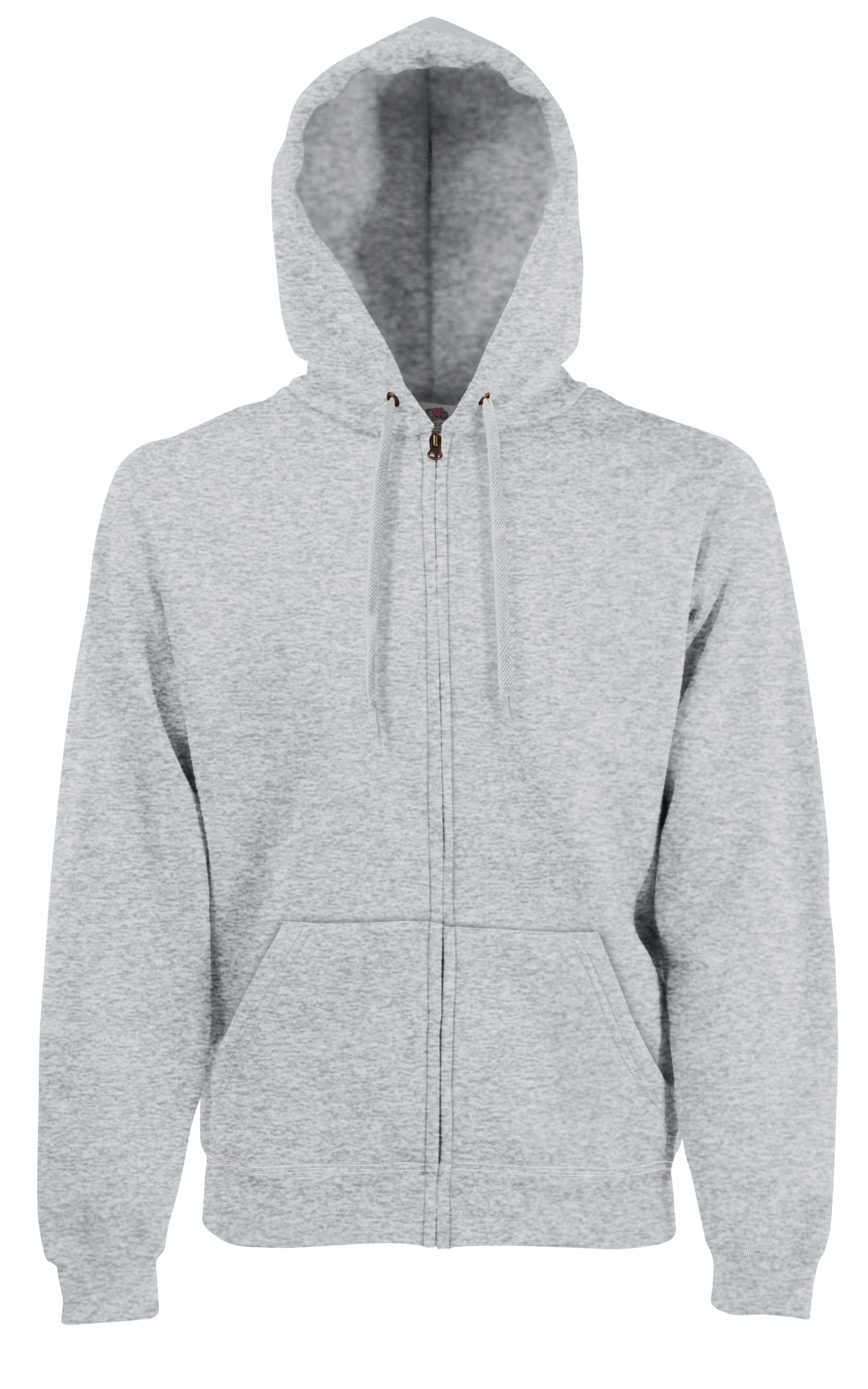 Sweat-shirt homme zippé capuche Classic (62-062-0) - Image 15