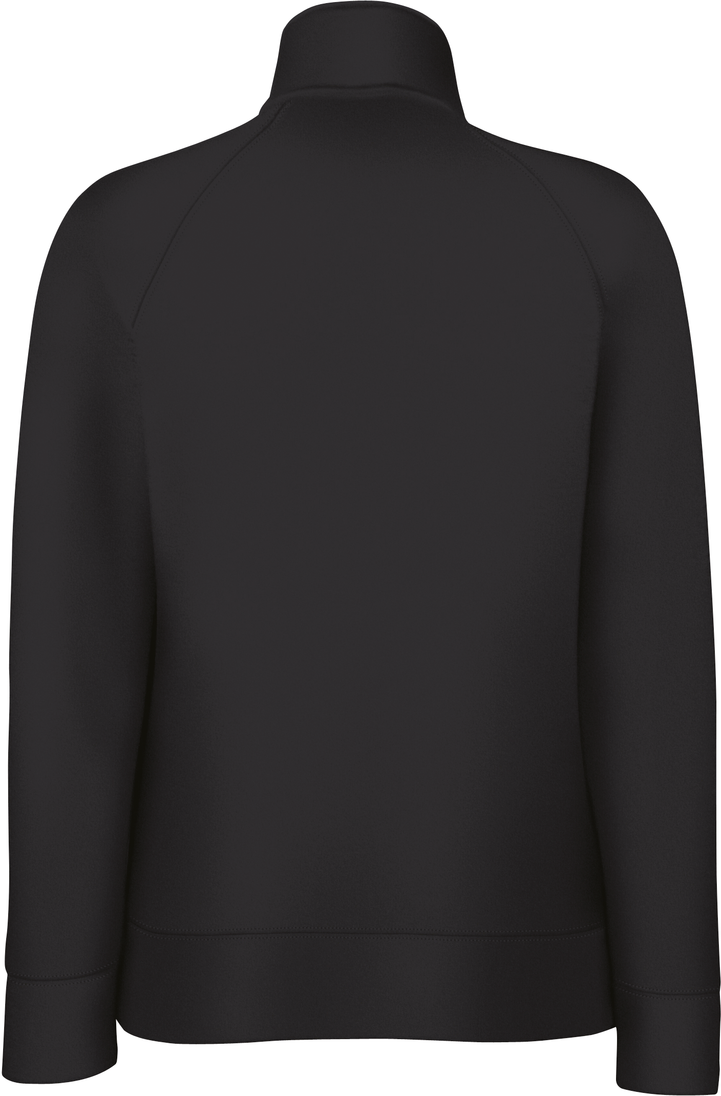 Veste femme molleton zippée Premium (62-116-0) - Image 5