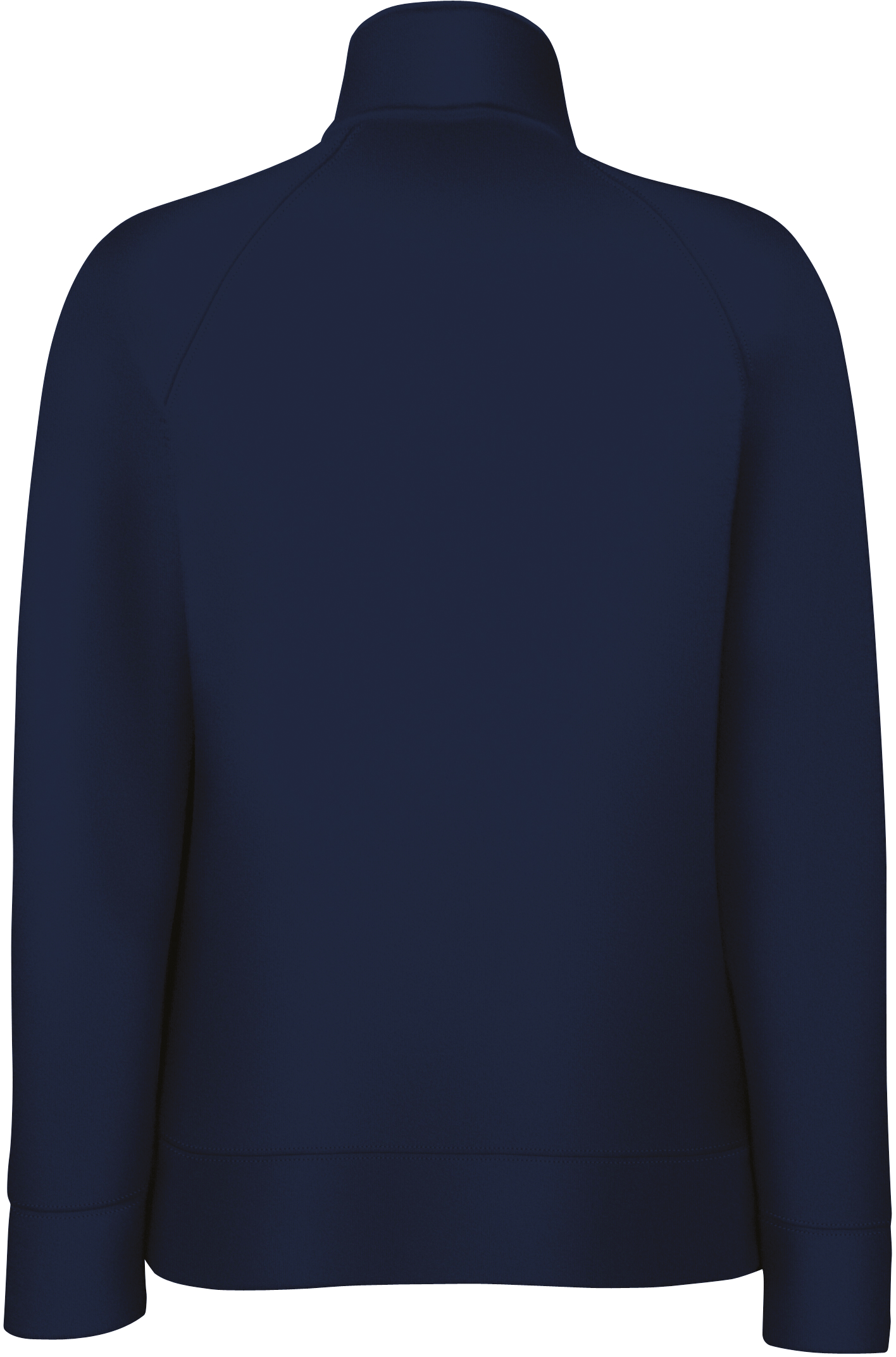 Veste femme molleton zippée Premium (62-116-0) - Image 7