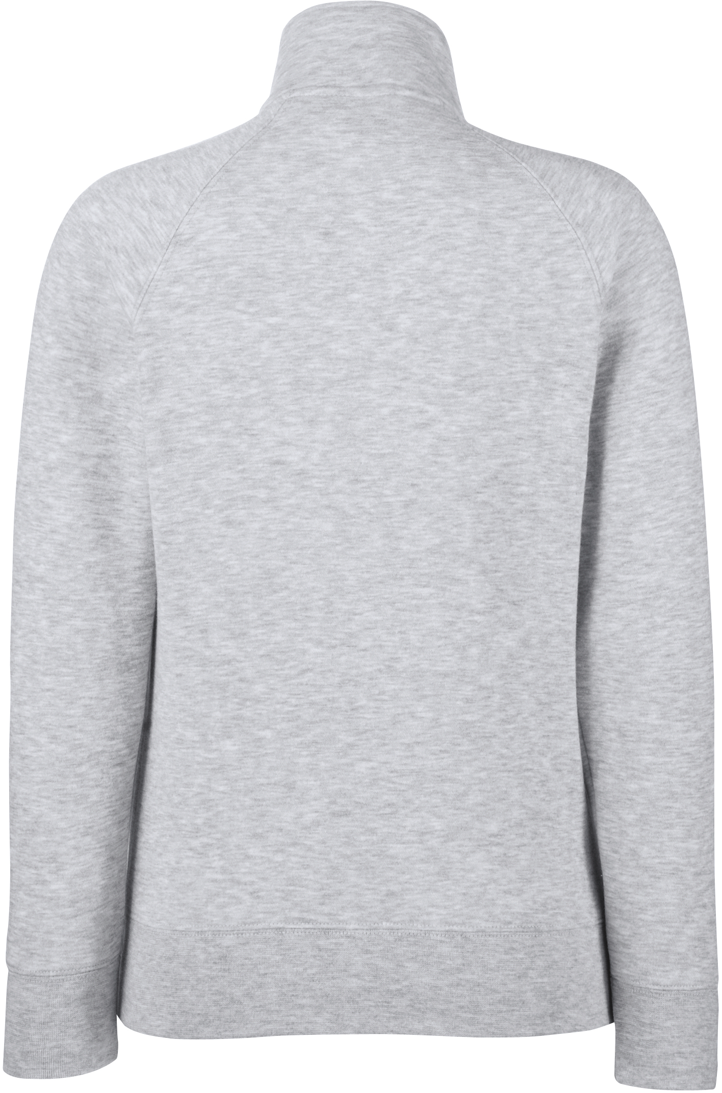 Veste femme molleton zippée Premium (62-116-0) - Image 9