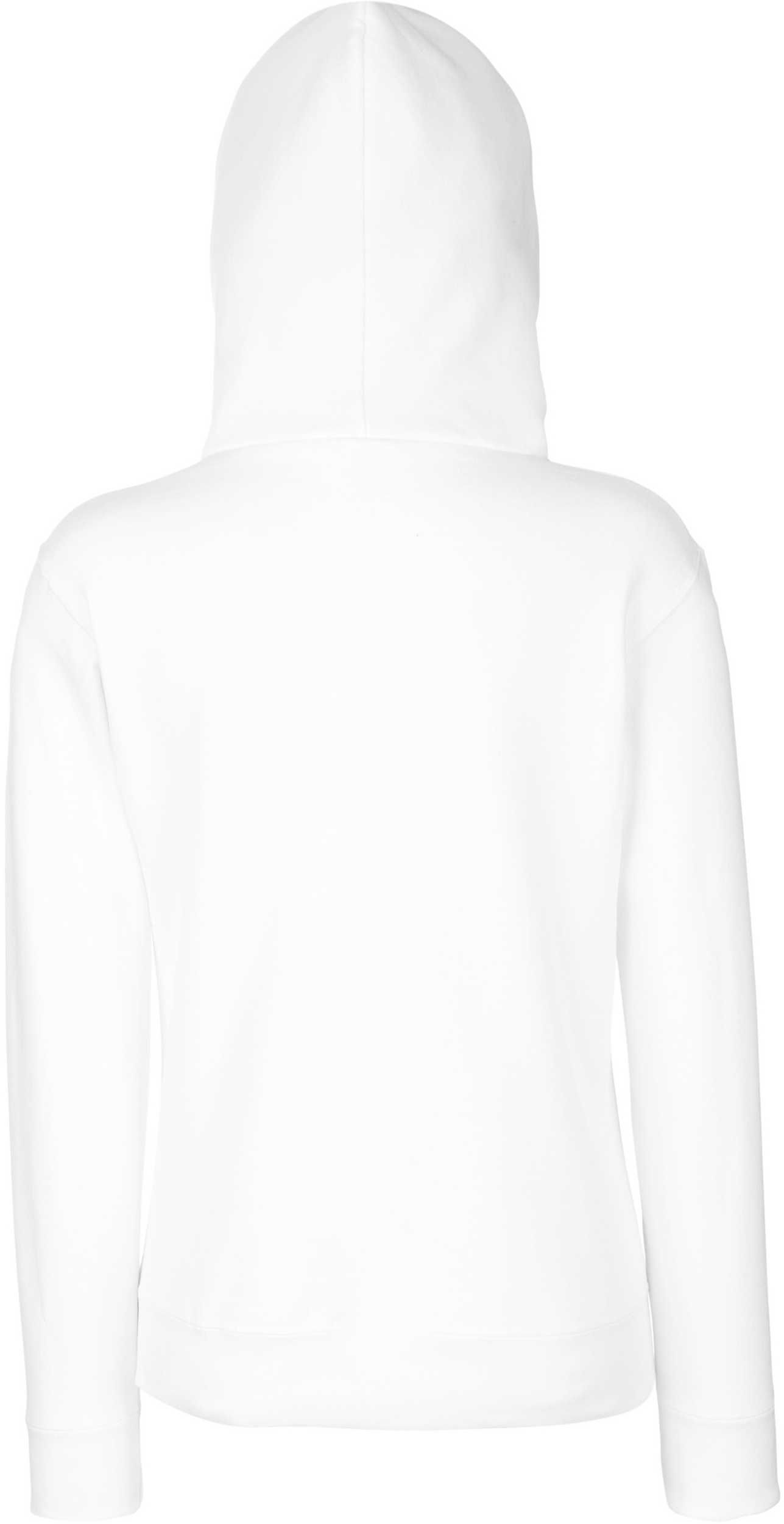Sweat-shirt femme zippé capuche Premium (62-118-0) - Image 11