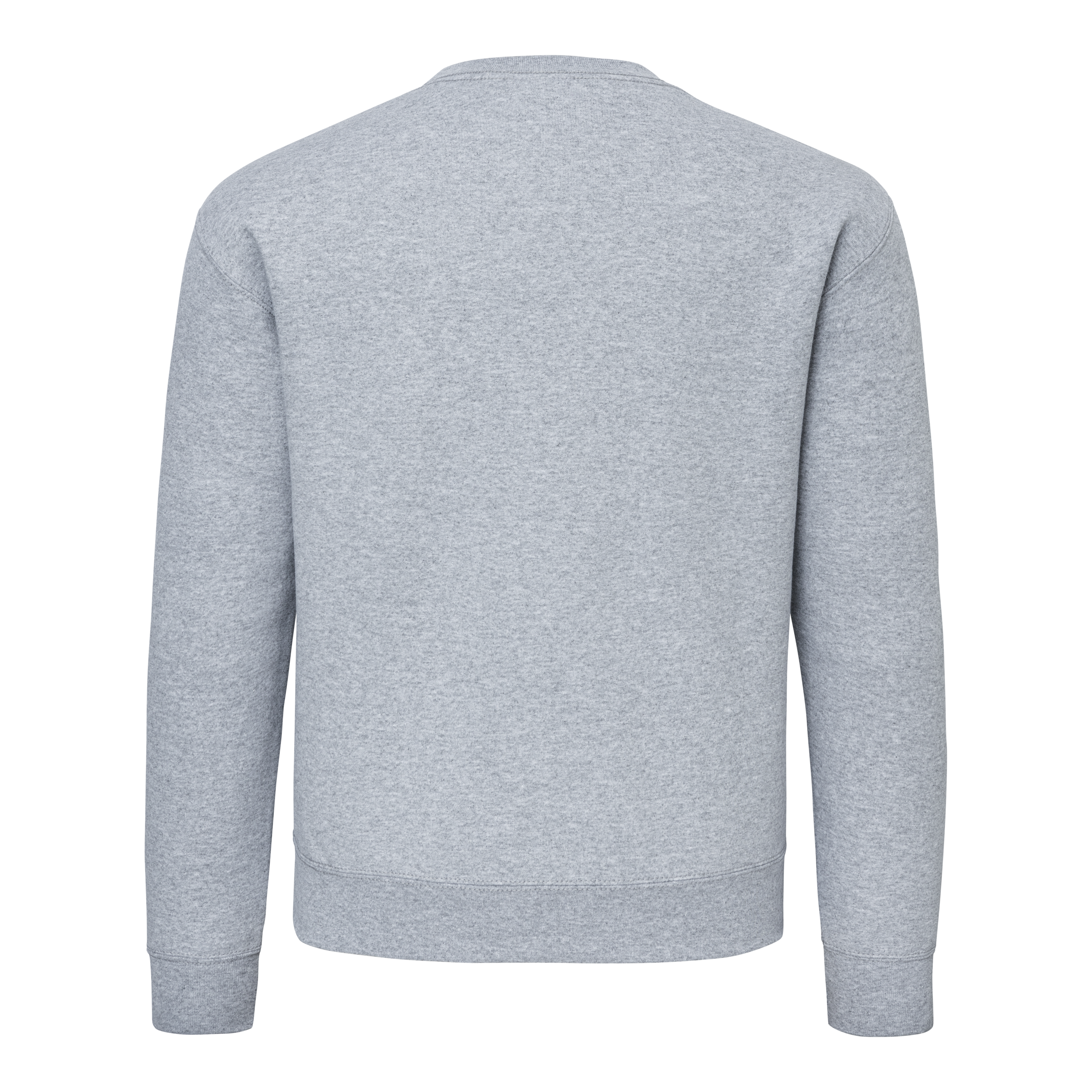 Sweat col rond coton Homme - Image 3