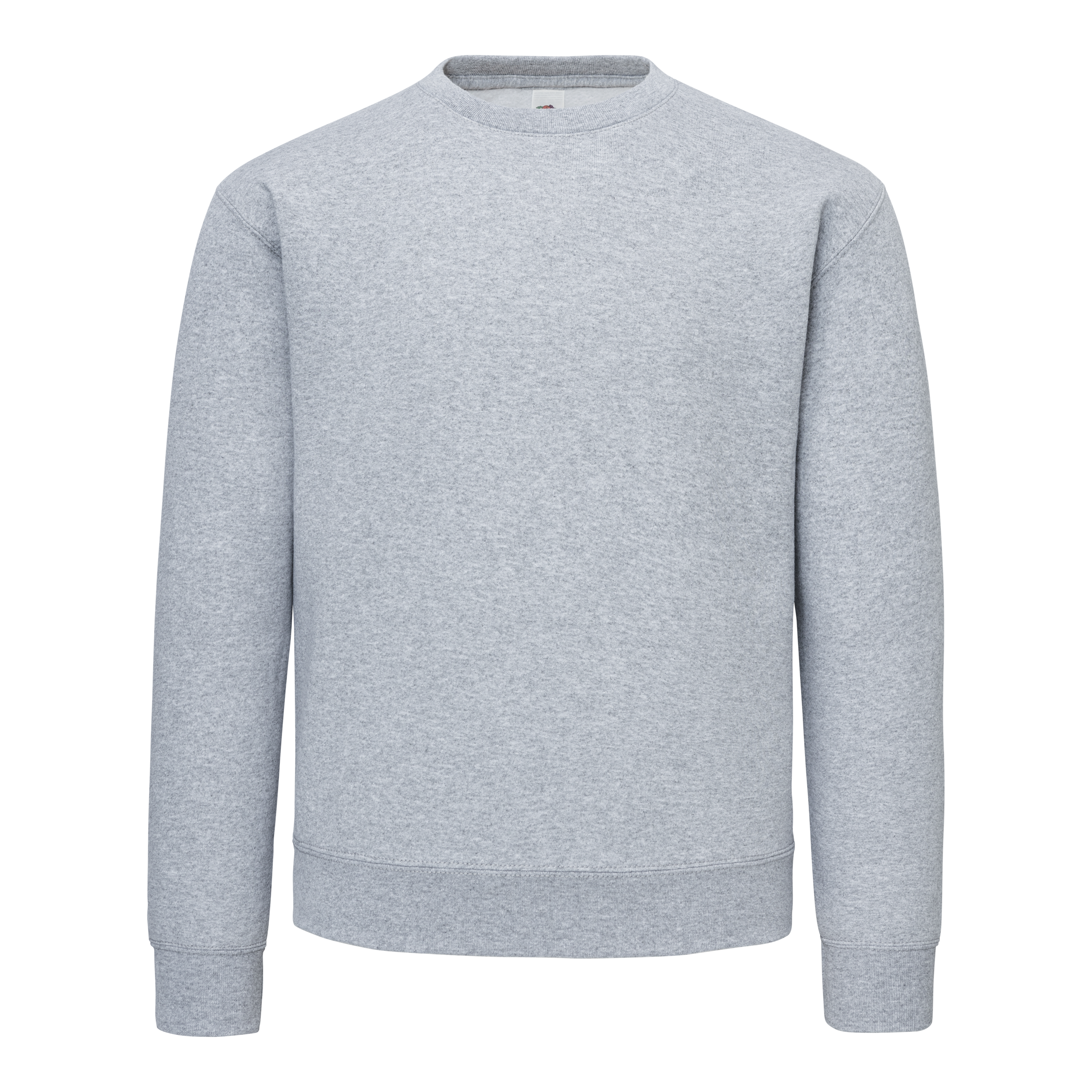 Sweat col rond coton Homme - Image 4