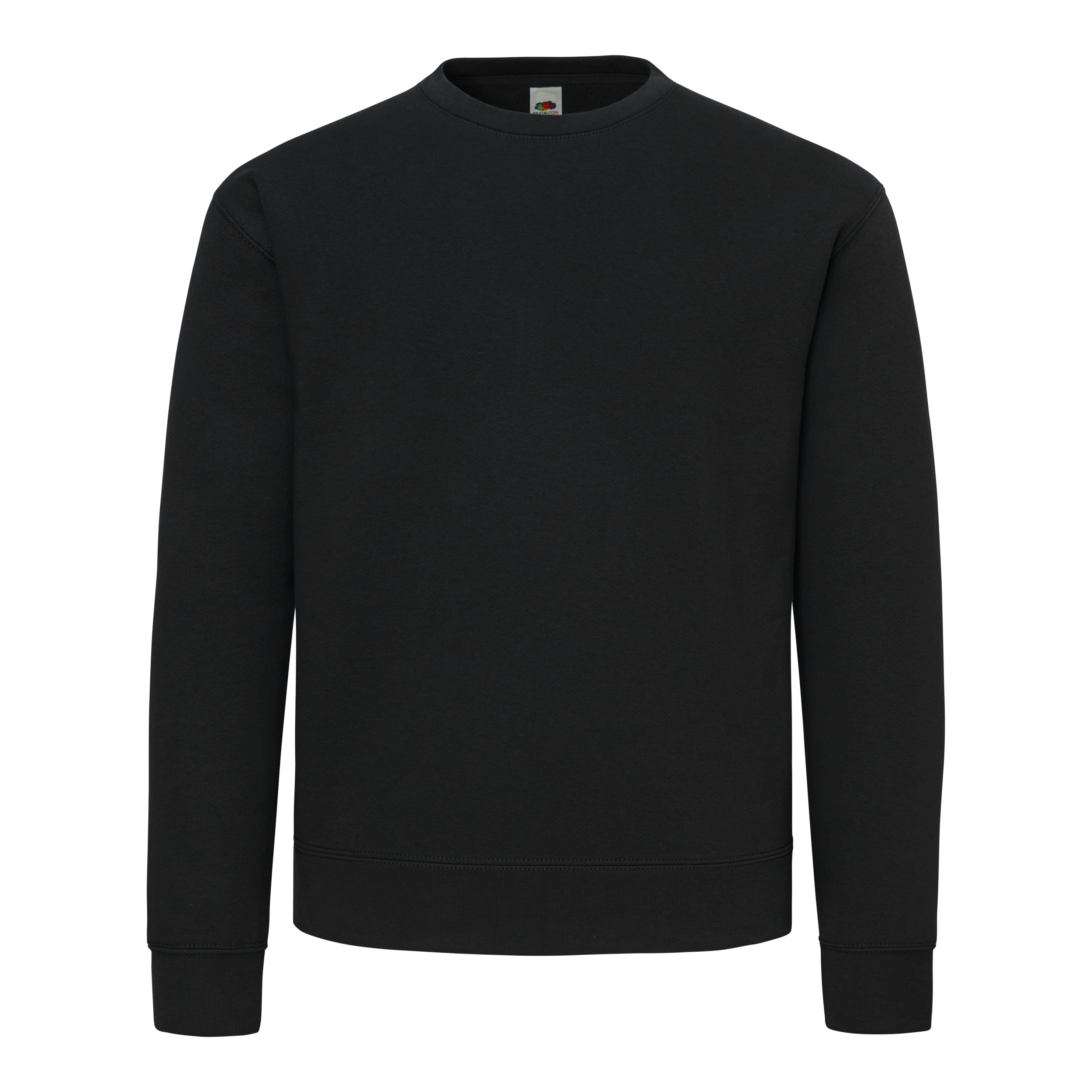 Sweat col rond coton Homme - Image 7
