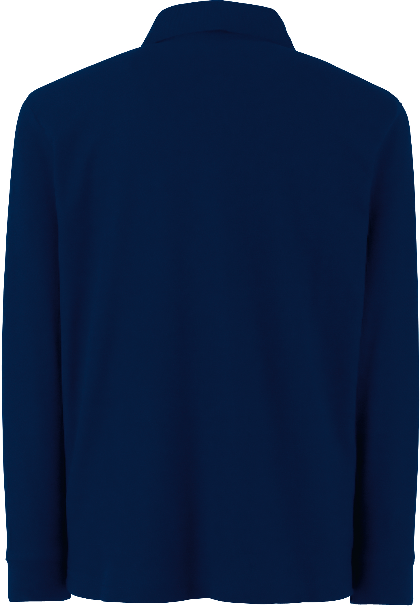 Polo enfant 65/35 manches longues - Image 5