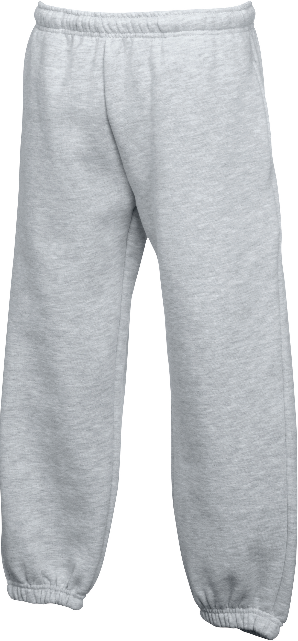 Calças de jogging criança (64-051-0) - Heather Grey