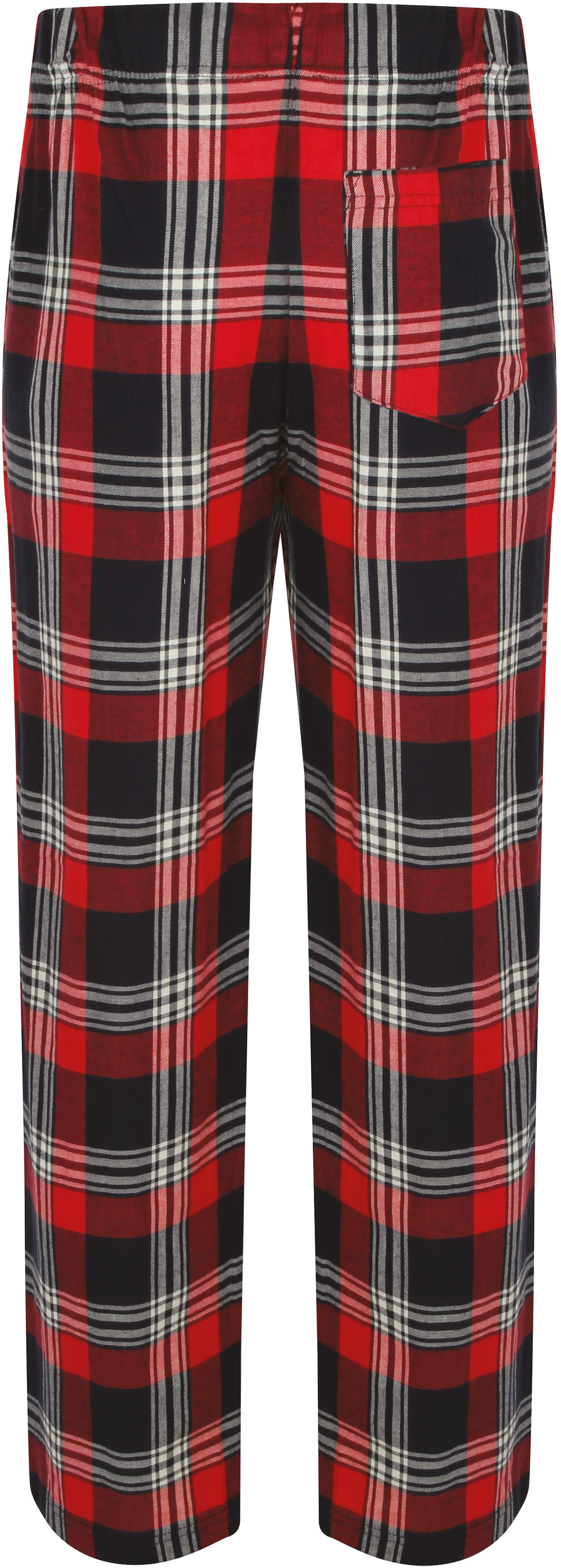 Pantalon homme à motif tartan - Image 4