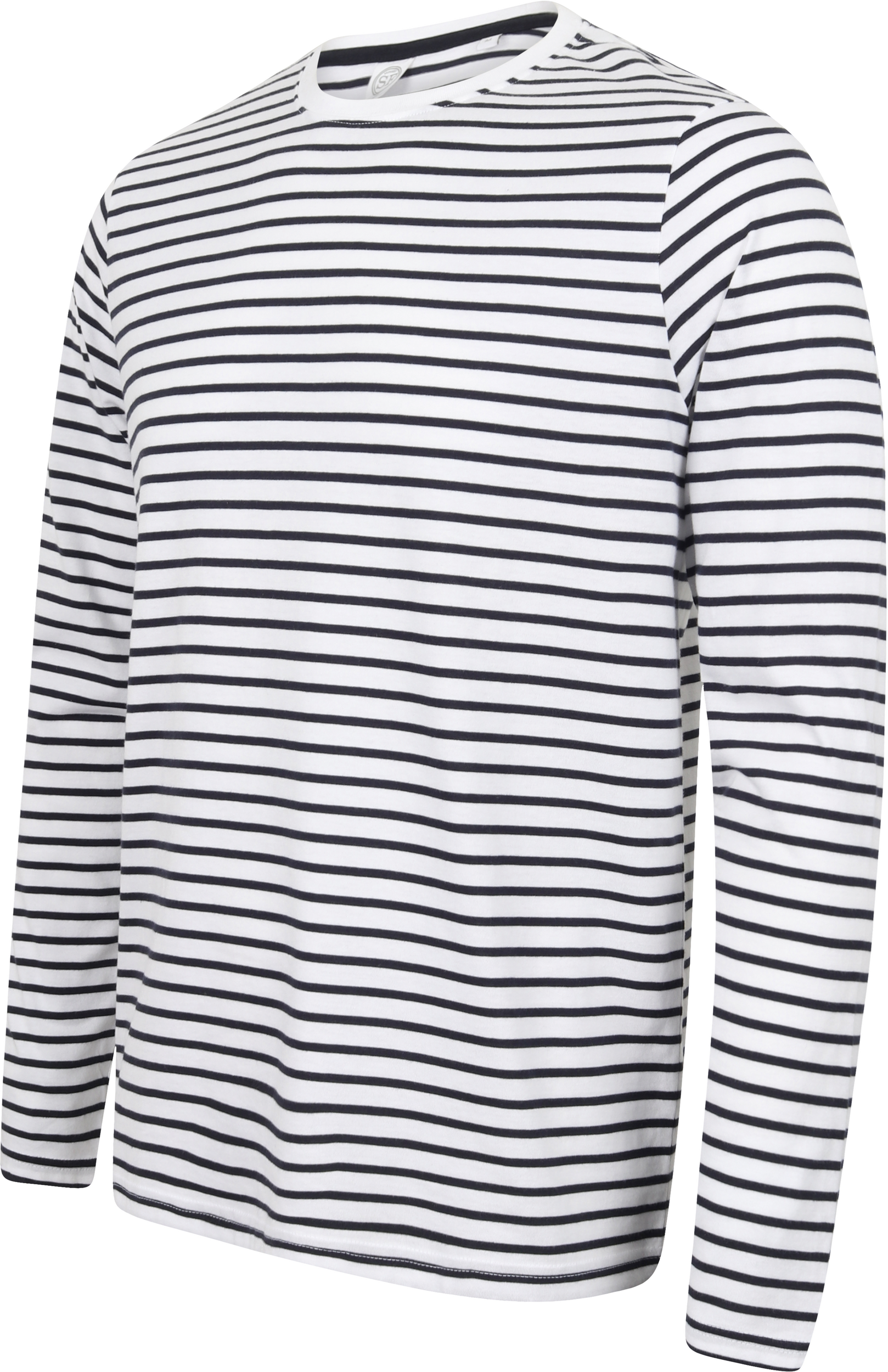 T-shirt rayé manches longues - Image 6