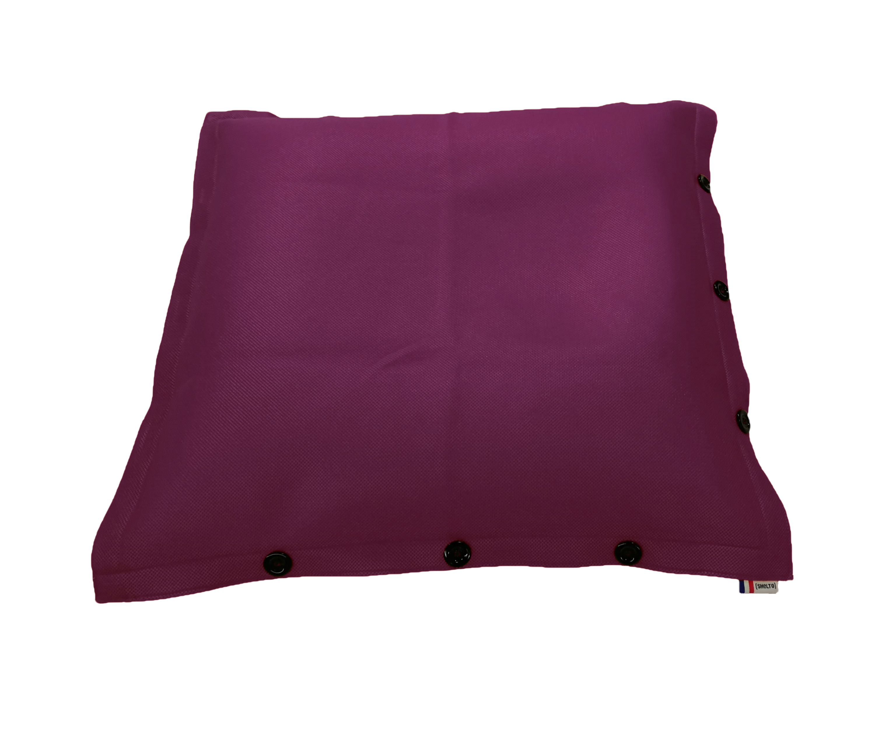 Pouf déhoussable - Moyen modèle