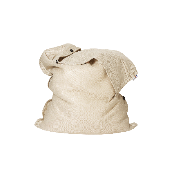 Pouf déhoussable - Moyen modèle