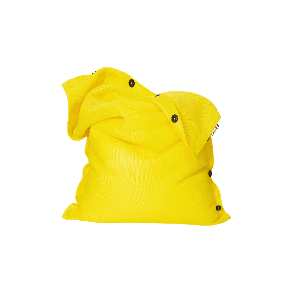 Pouf déhoussable - Moyen modèle