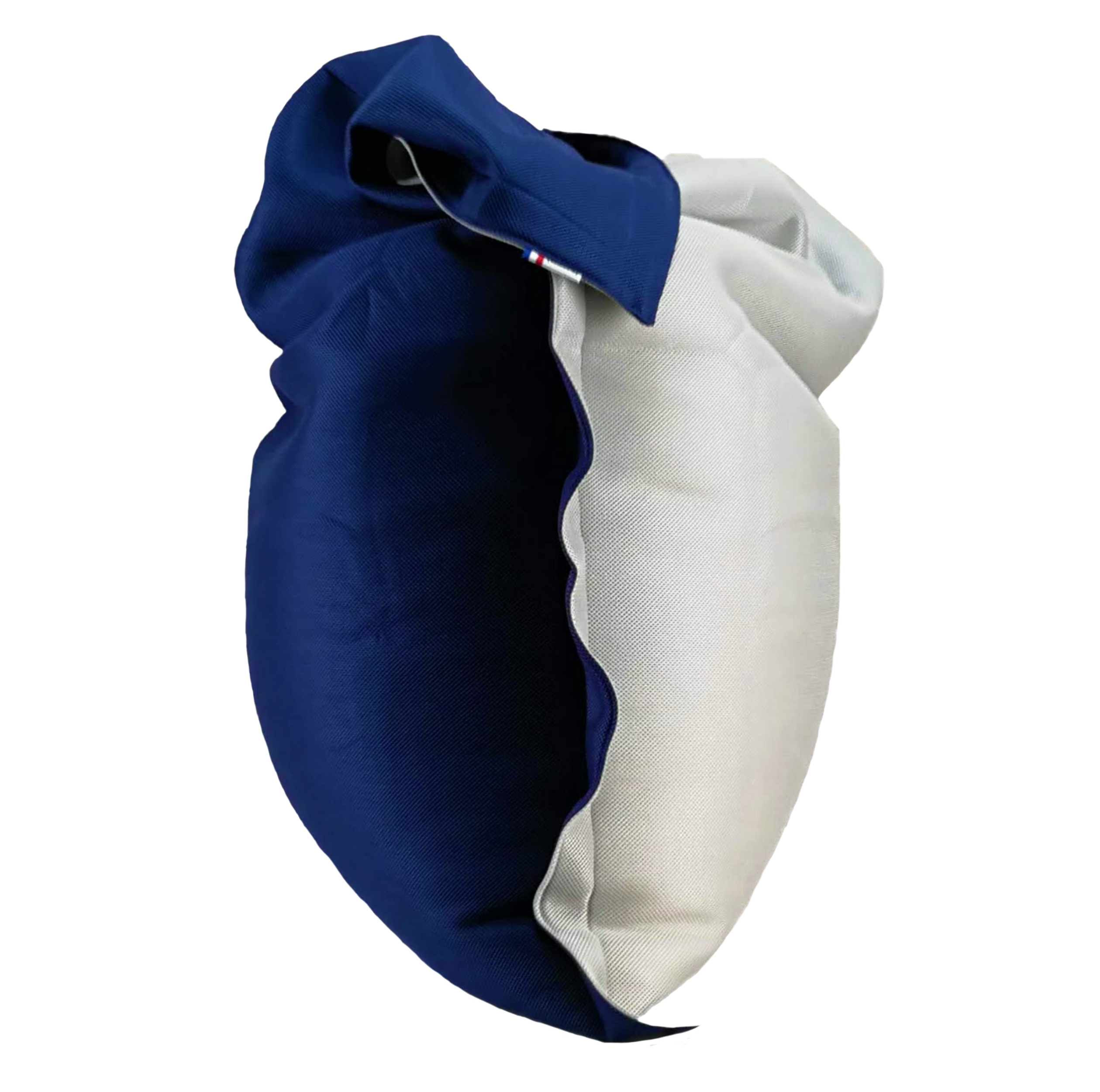 Cloud Grey / Navy Blue