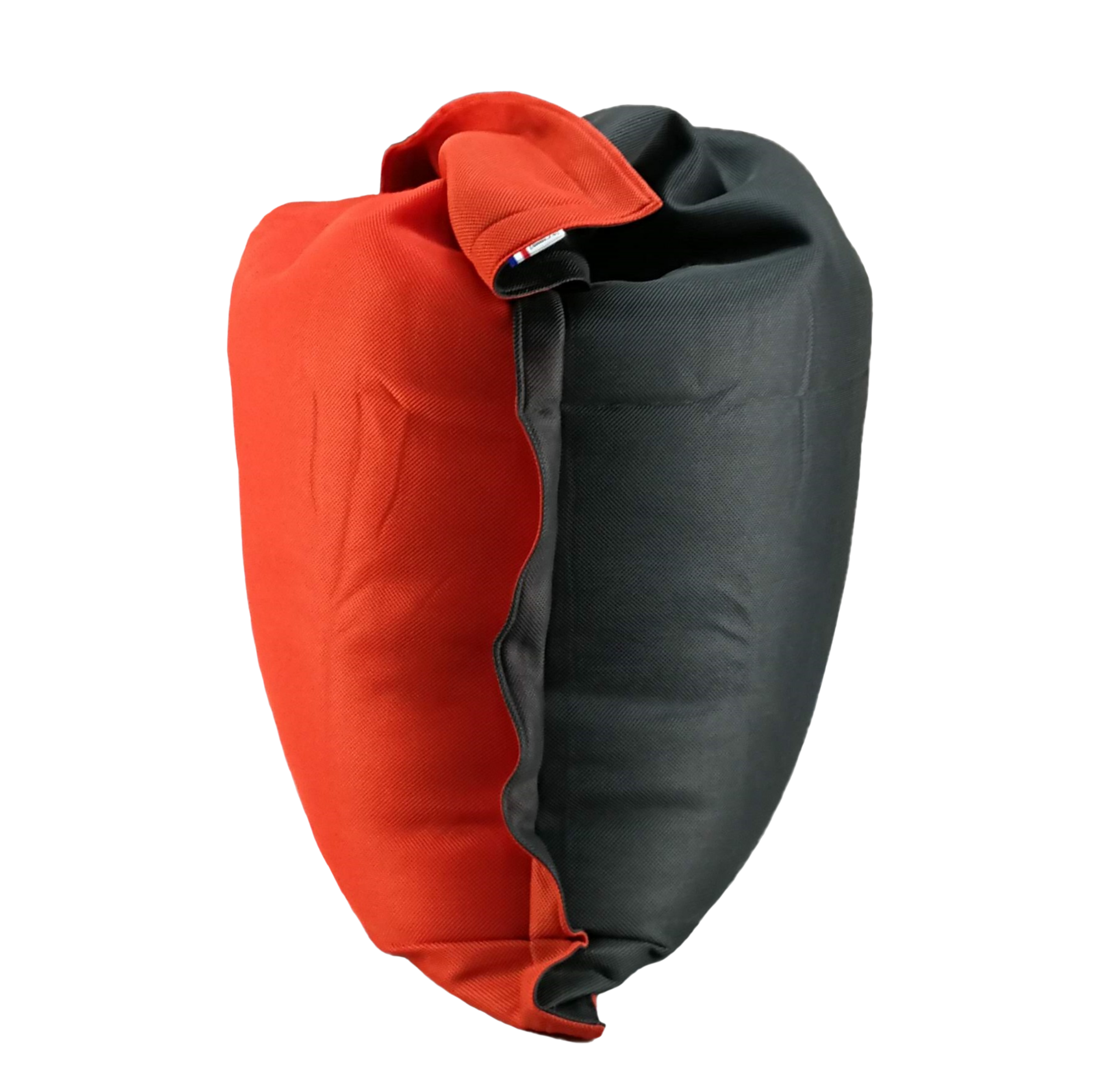 Grey / Orange