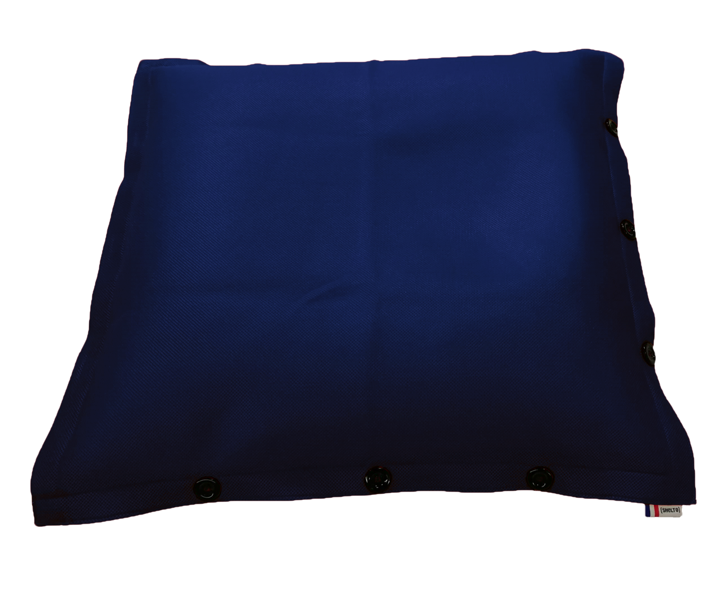 Pouf déhoussable - Grand modèle