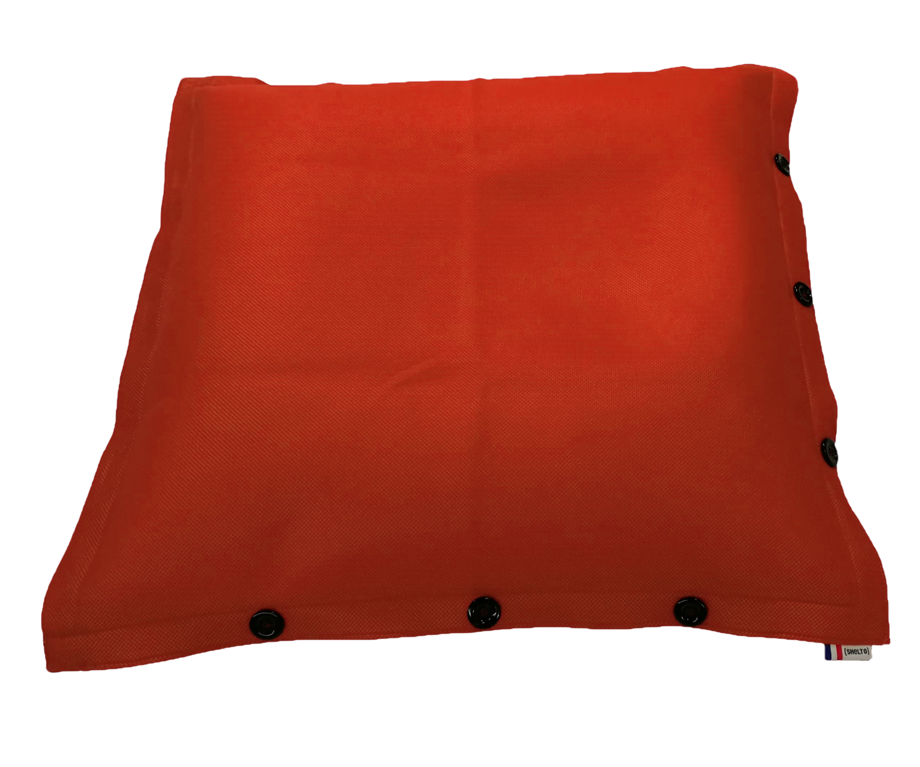 Pouf déhoussable - Grand modèle