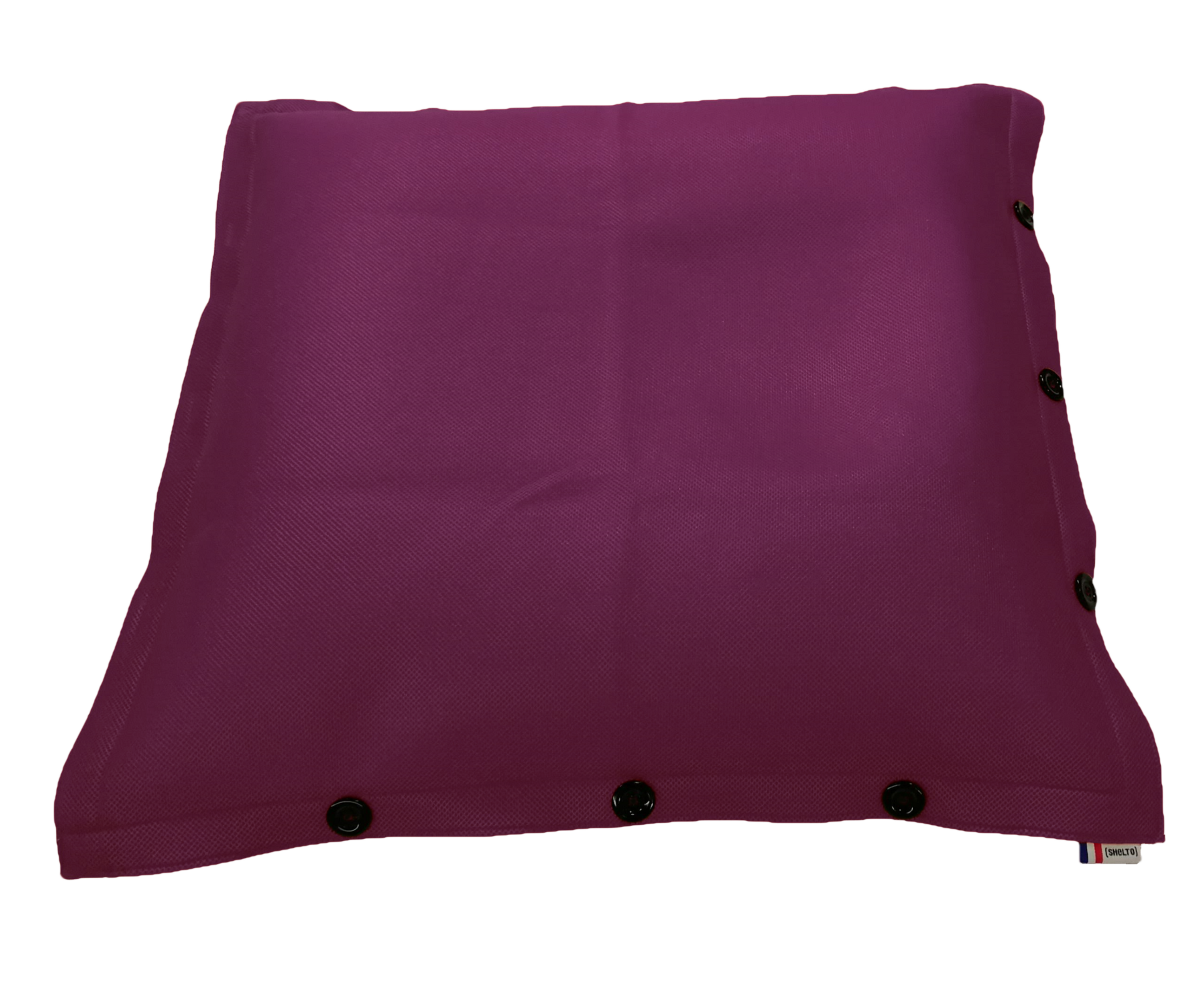 Pouf déhoussable - Grand modèle