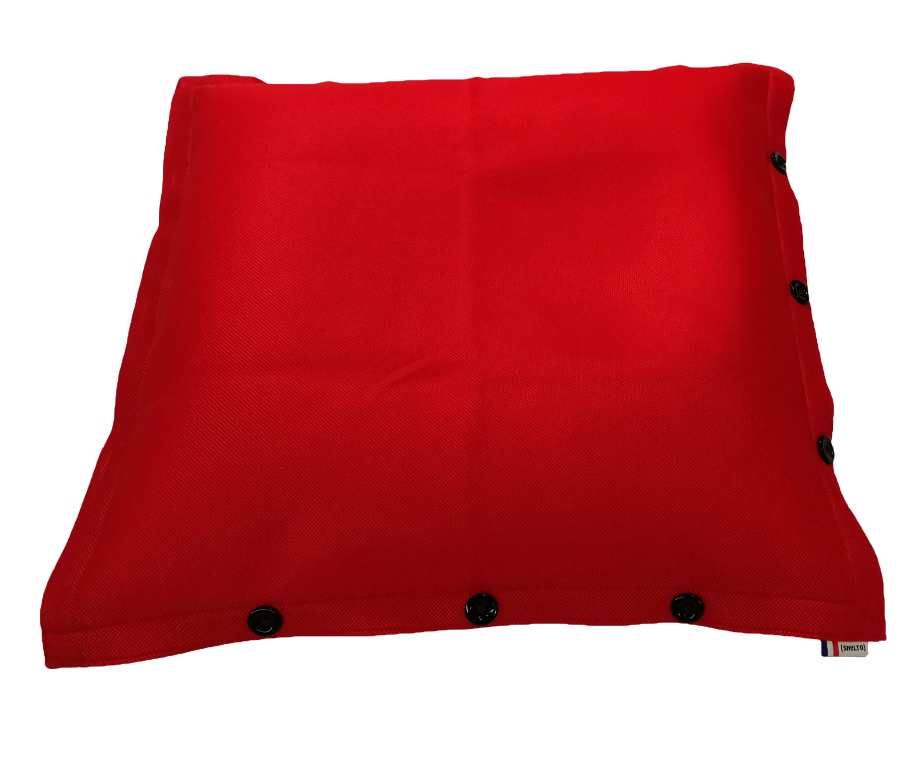 Pouf déhoussable - Grand modèle