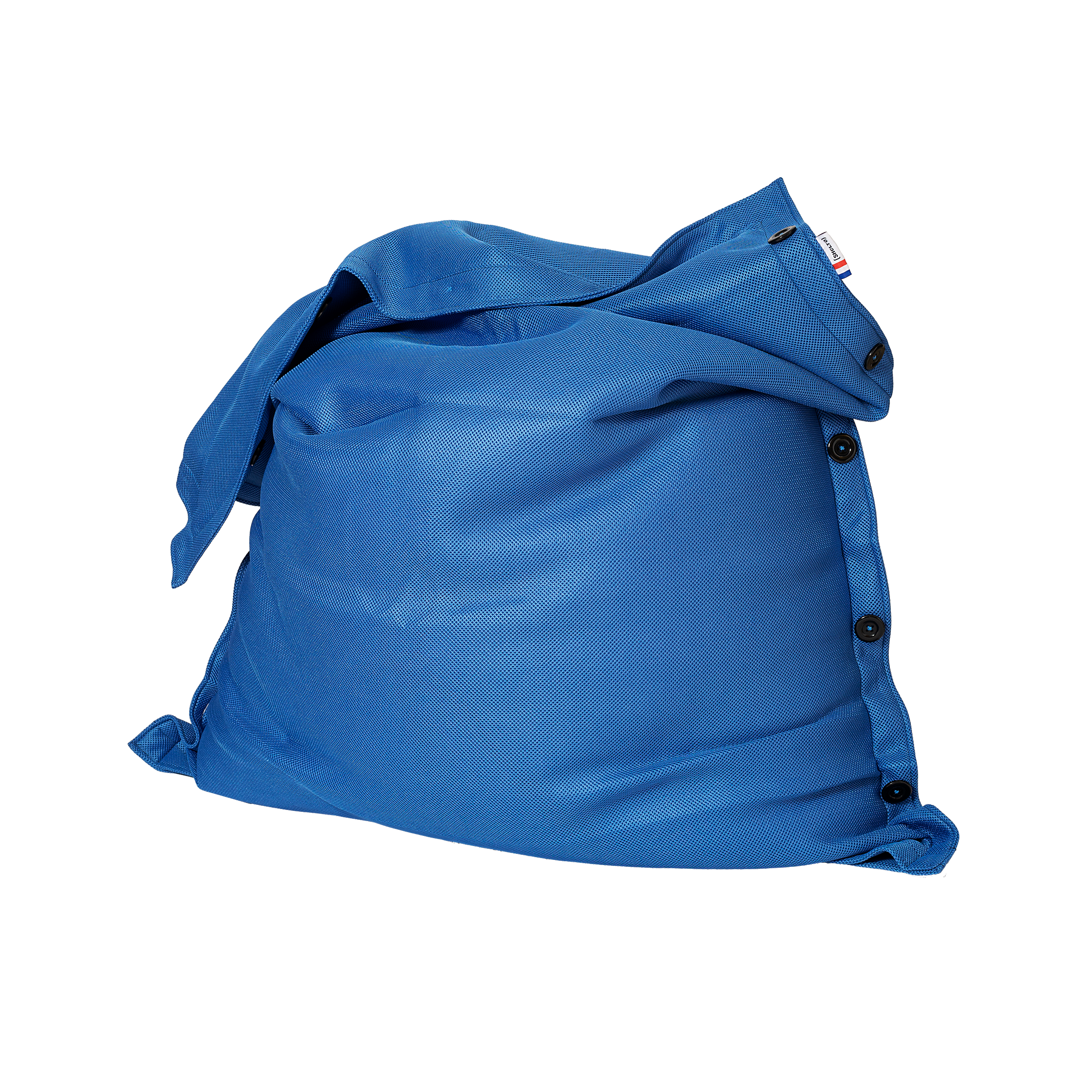 Pouf déhoussable - Grand modèle