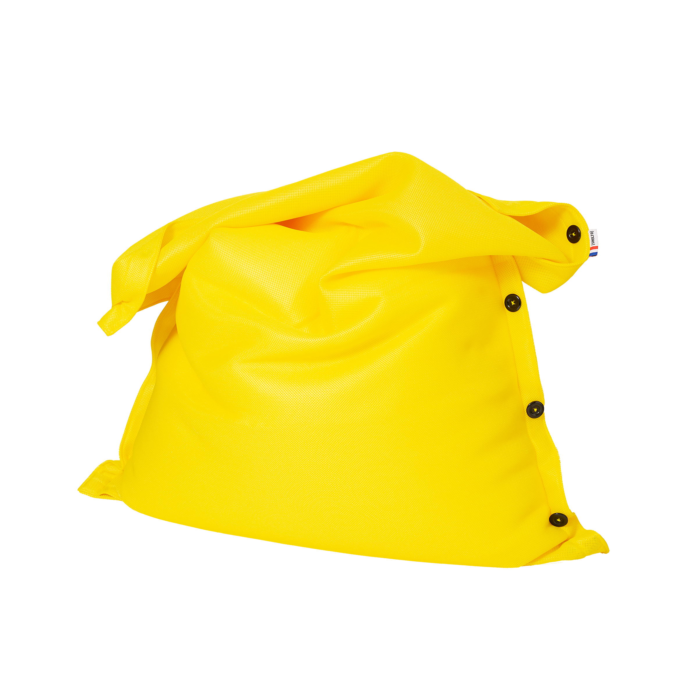 Pouf déhoussable - Grand modèle