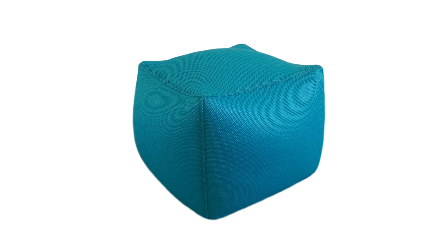 Pouf cube mesh