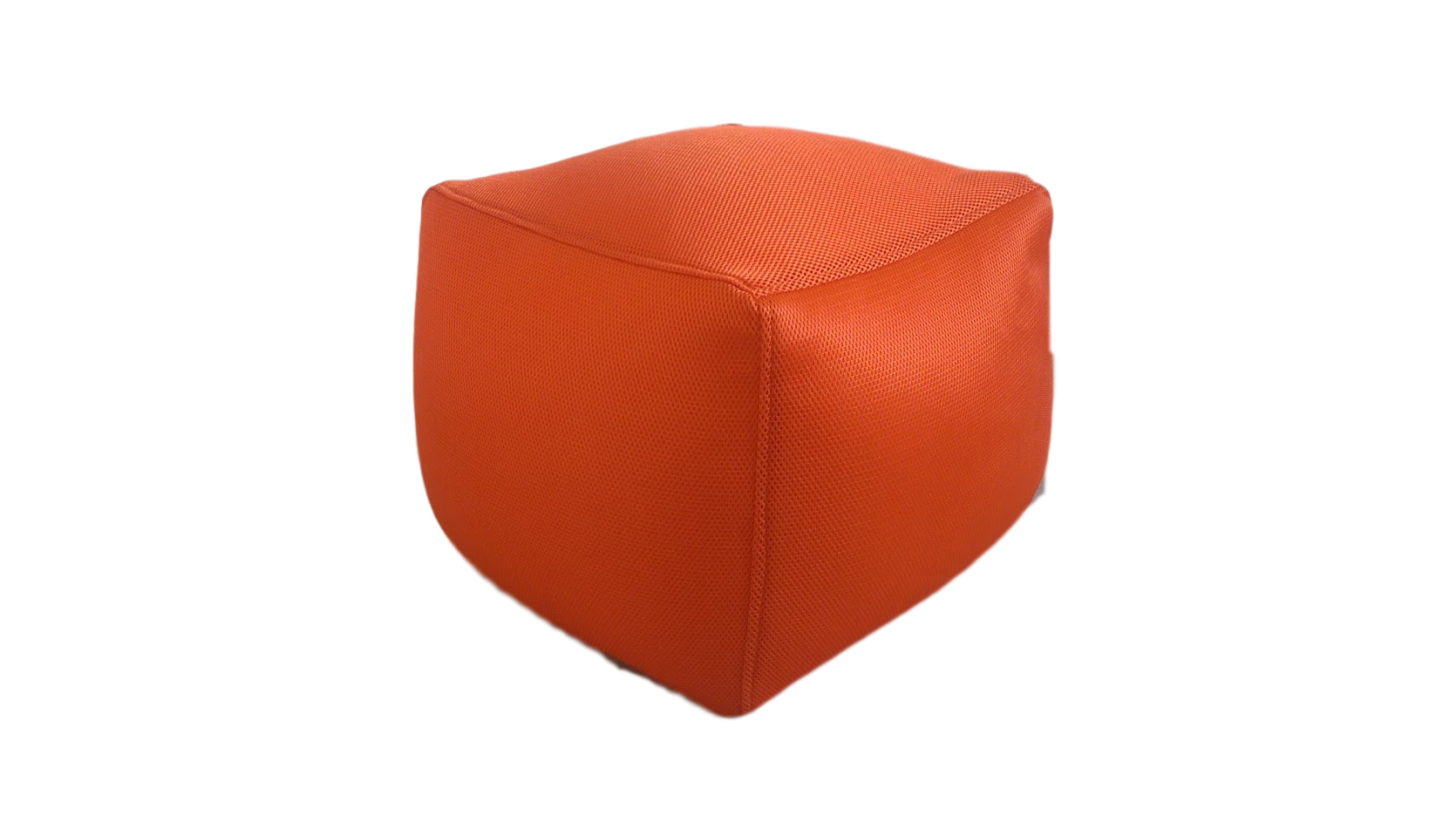Pouf cube mesh