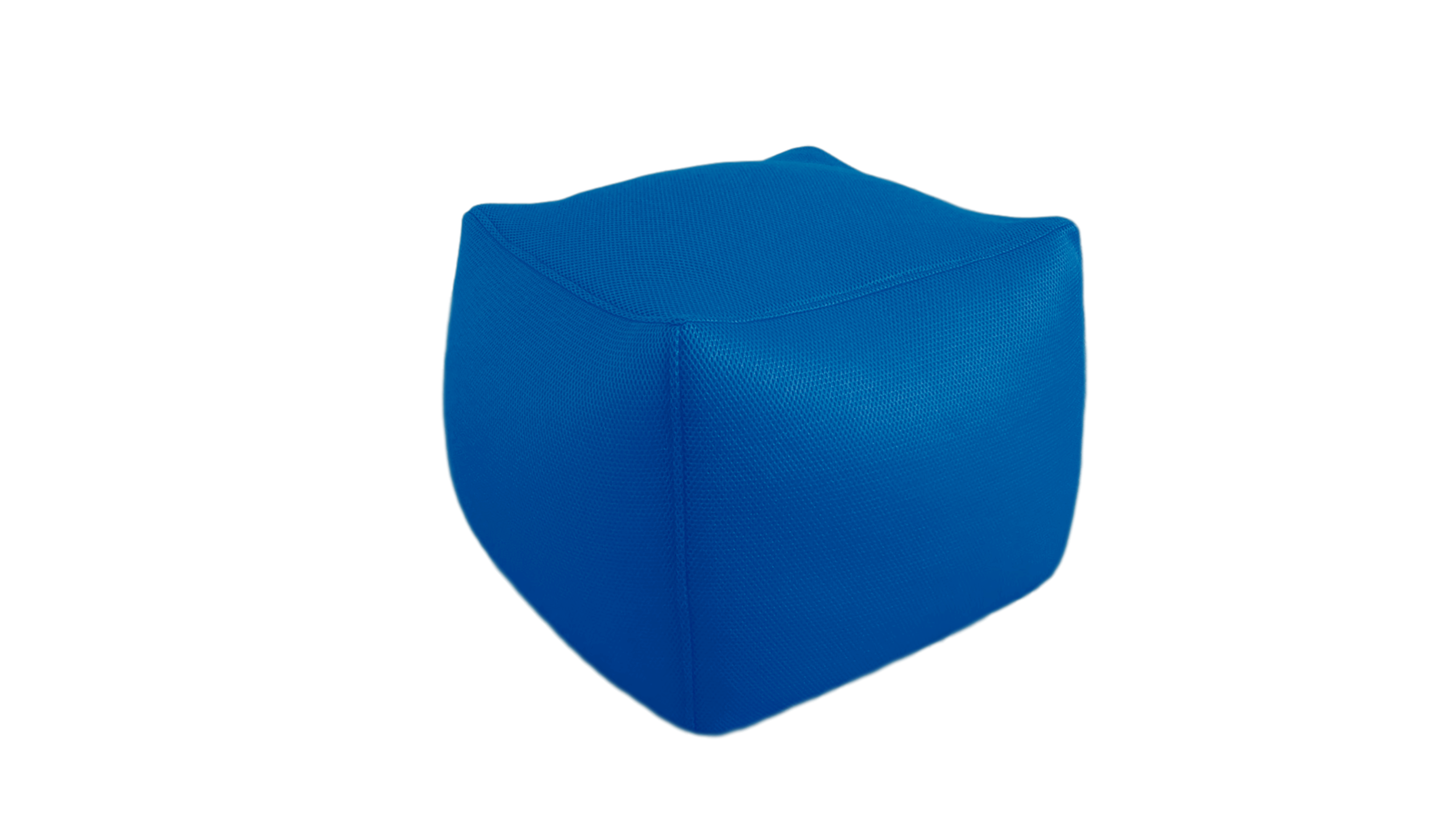 Pouf cube mesh