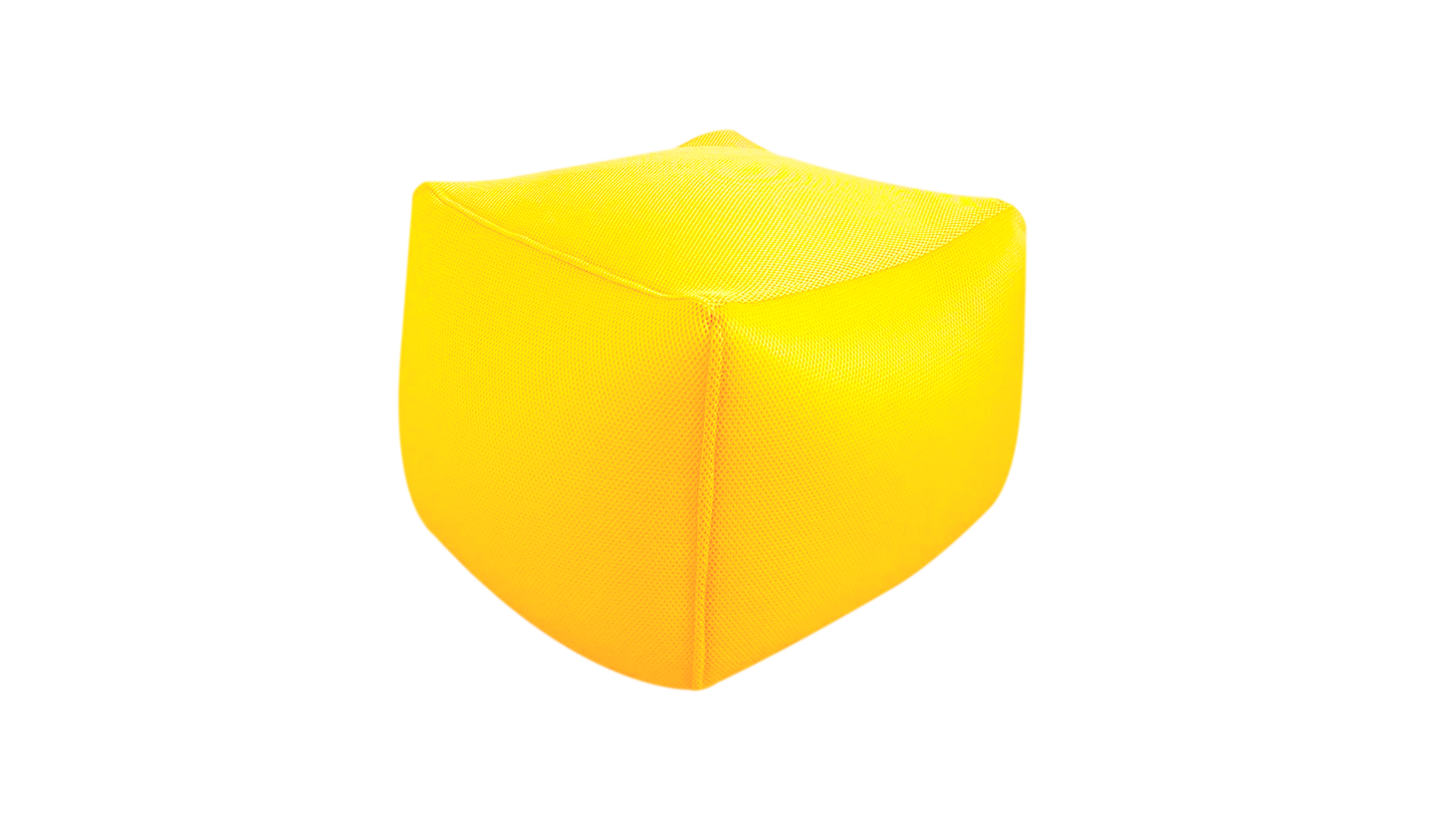 Pouf cube mesh
