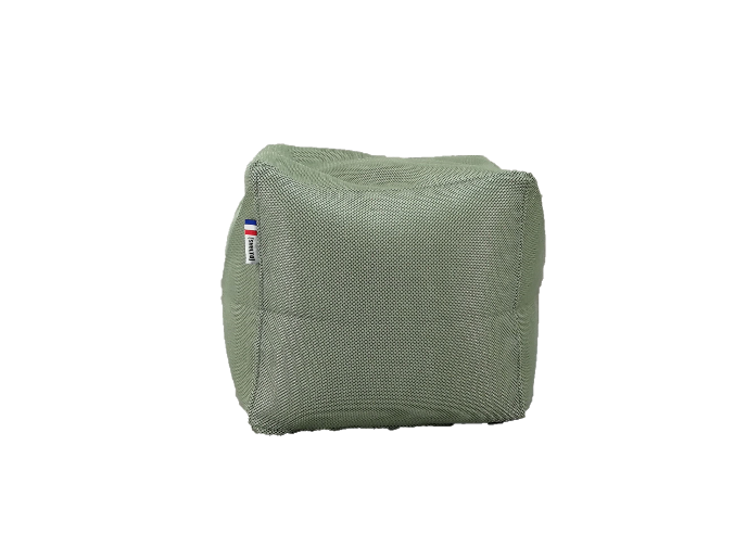 Pouf cube mesh