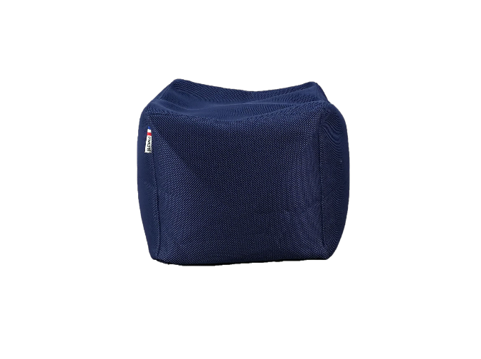 Pouf cube mesh