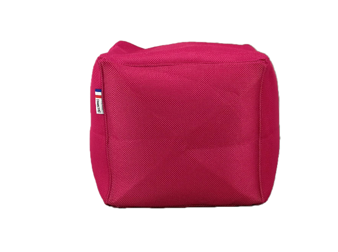 Pouf cube mesh