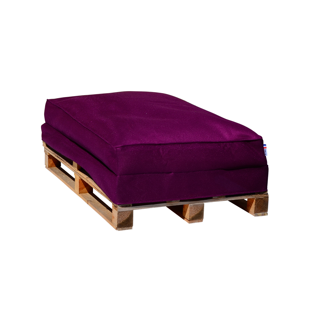 Coussin pour palette