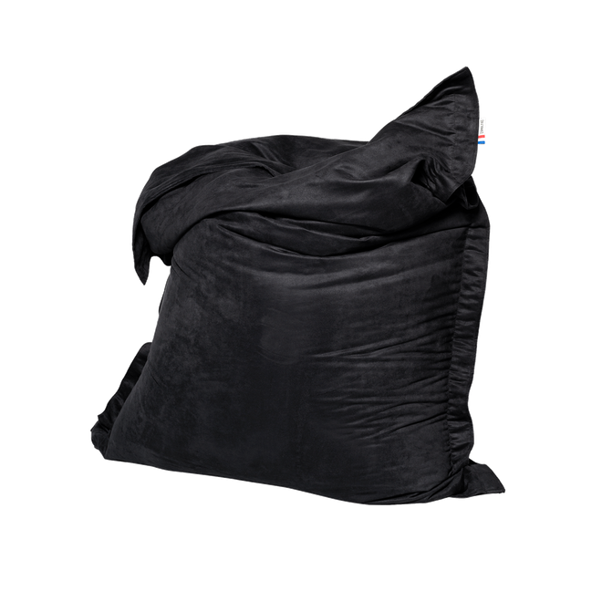 Pouf sceno velours