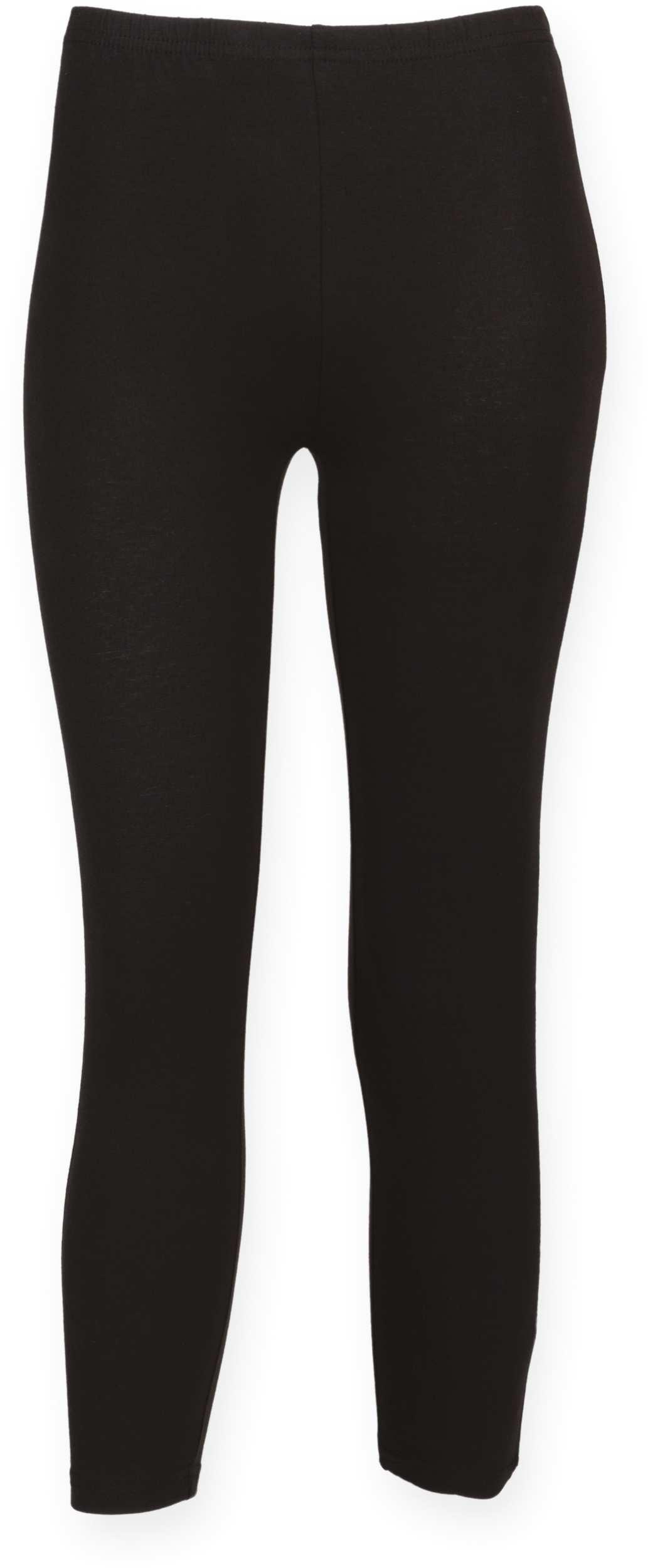 Ströbele SES Legging En Coton Pour Femme Noir - Taille 32/34