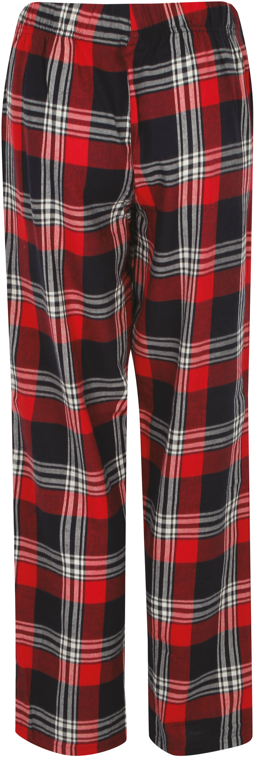 Pantalon femme à motif tartan - Image 4