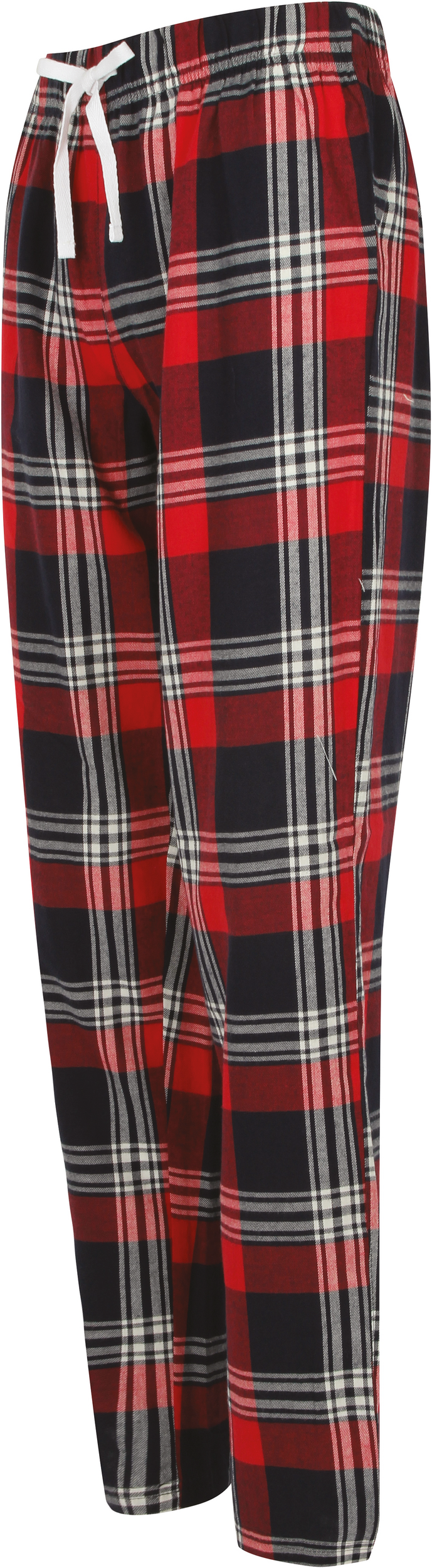 Pantalon femme à motif tartan - Image 6