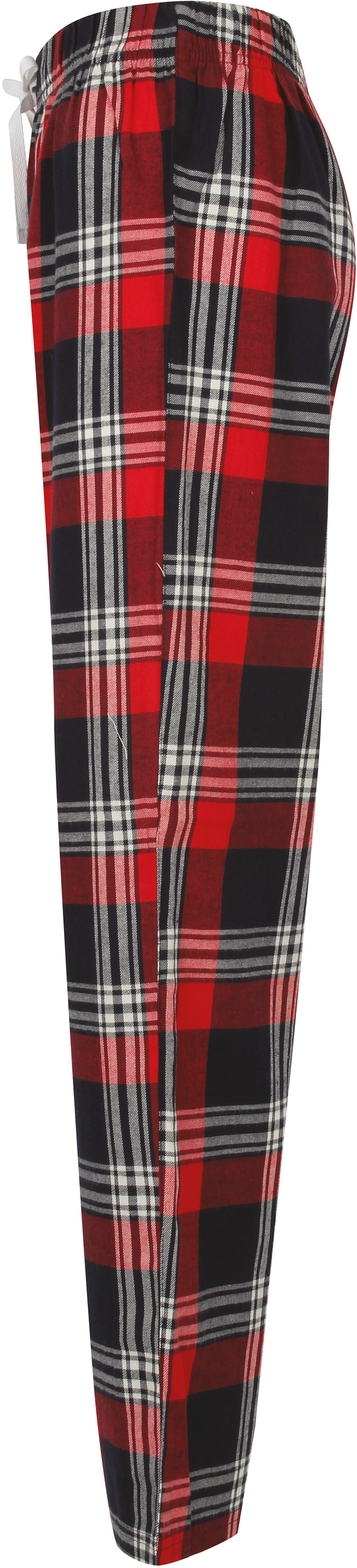 Pantalon femme à motif tartan - Image 7