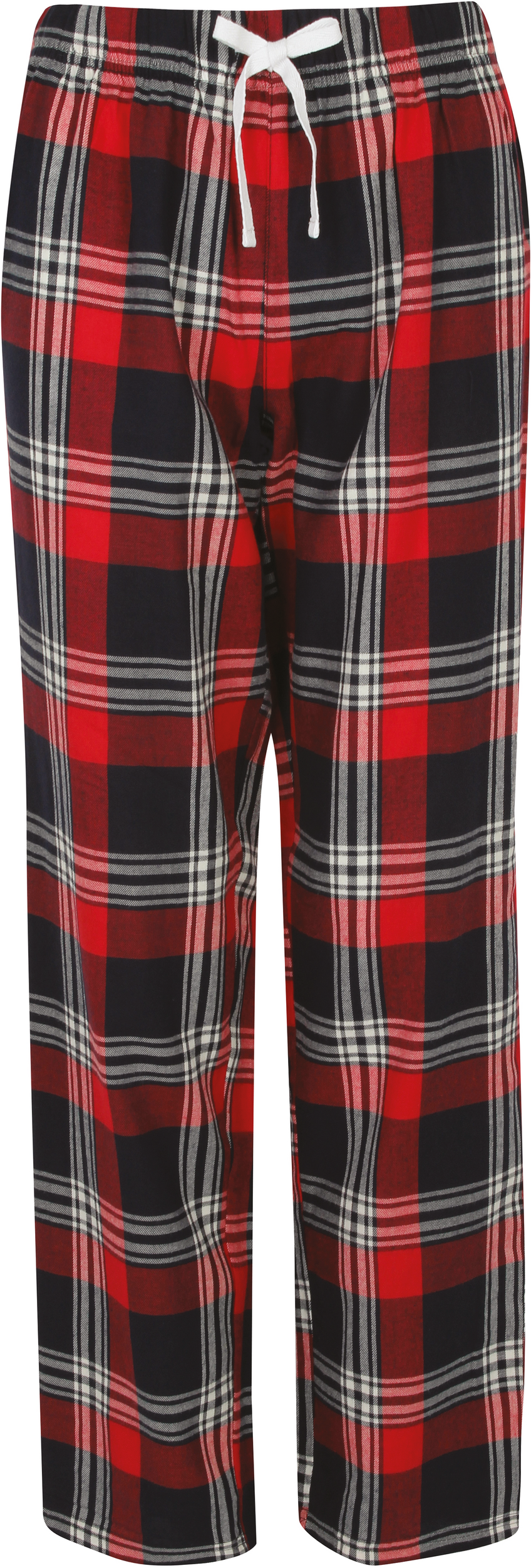 Pantalon femme à motif tartan - Image 5