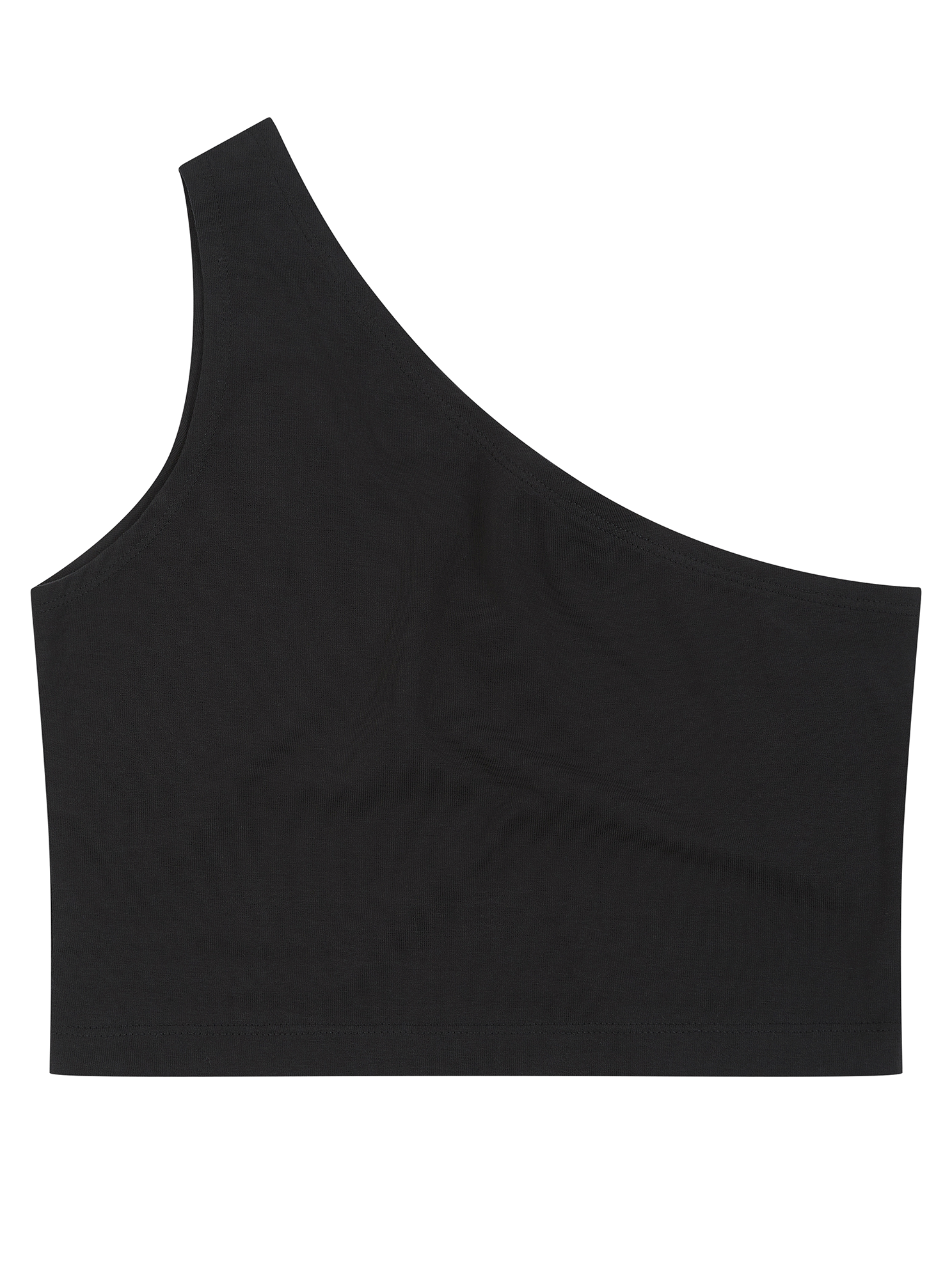 Haut asymétrique pour femme - Image 3