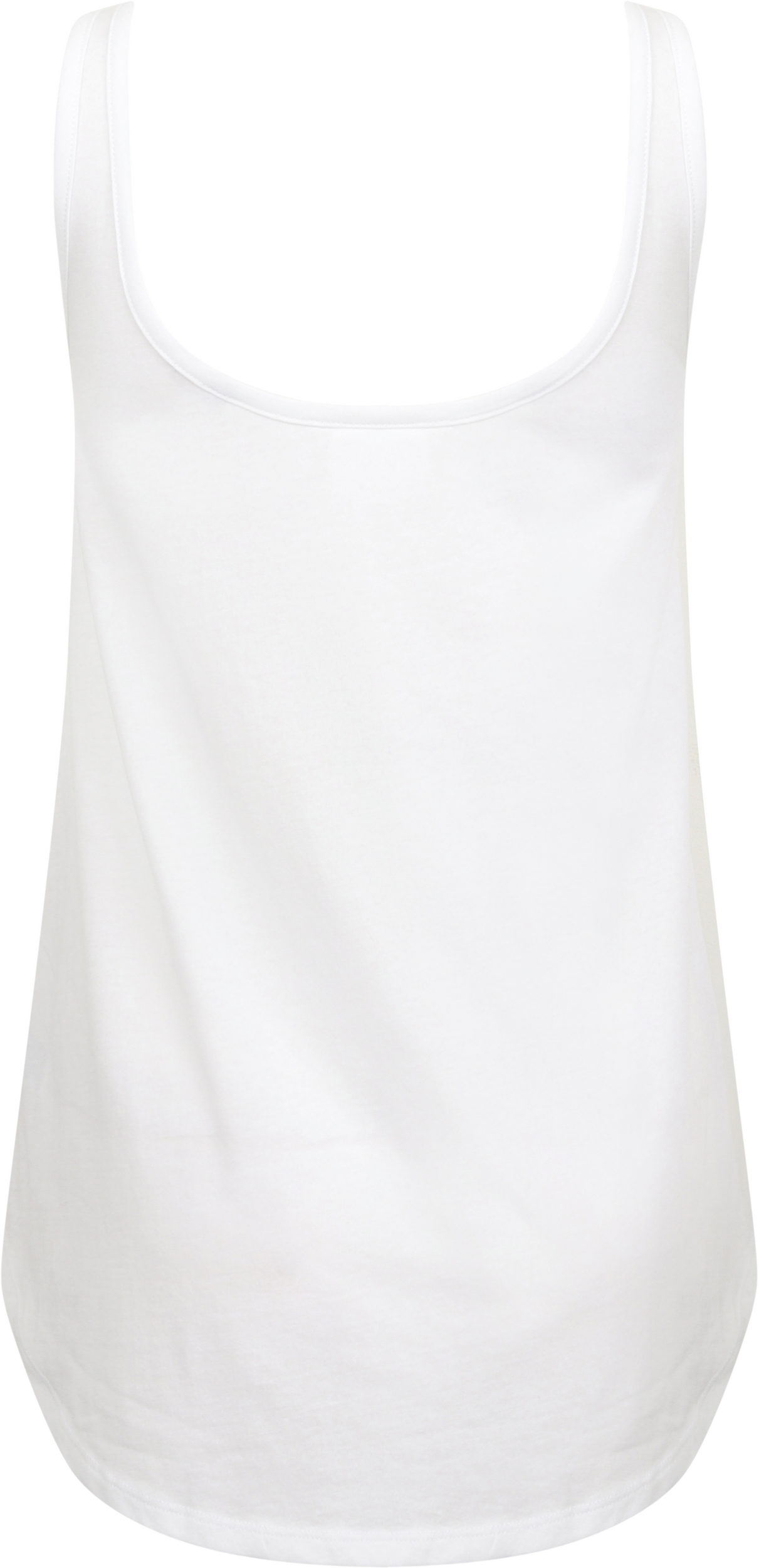 Top de senhora - White